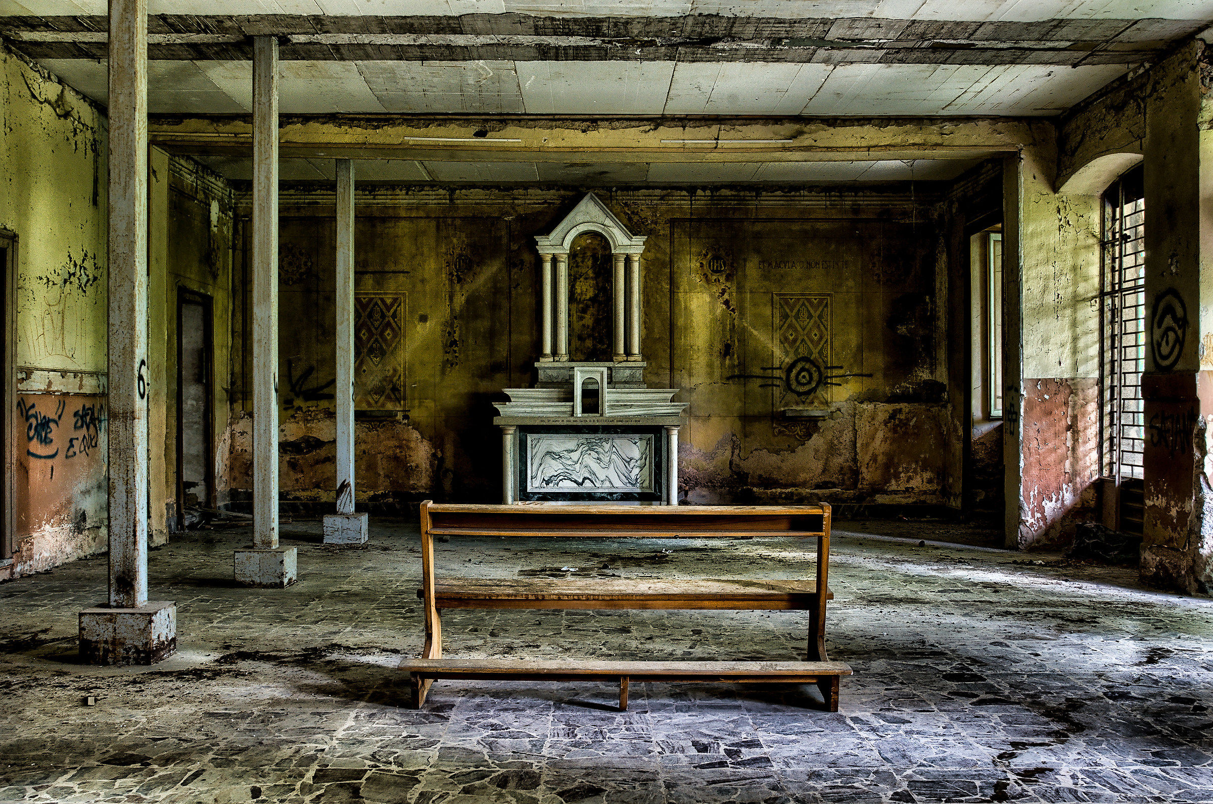 The Chapel Dell'Hotel