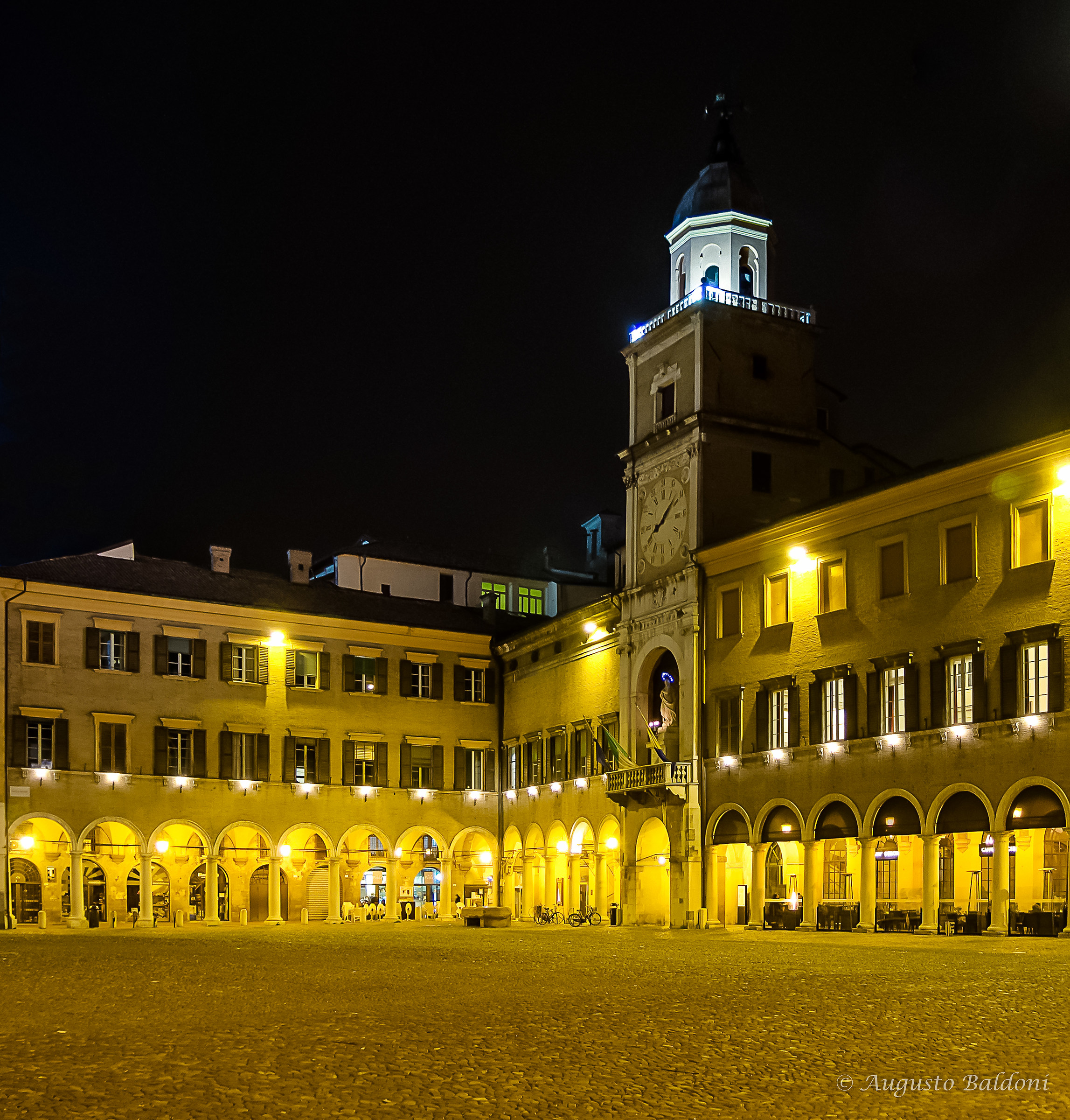 Modena - Palazzo Comunale