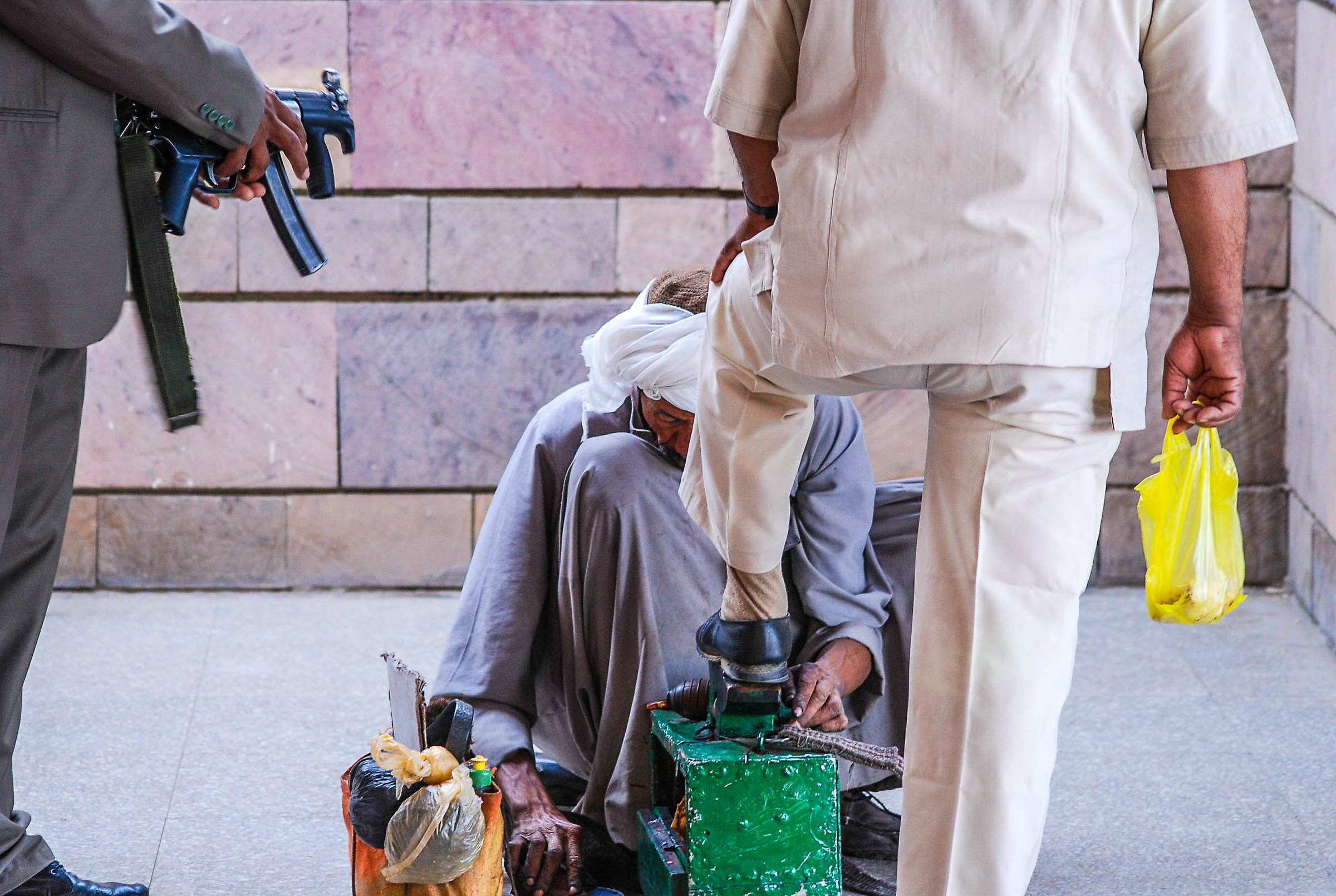 Controllo del lavoro
