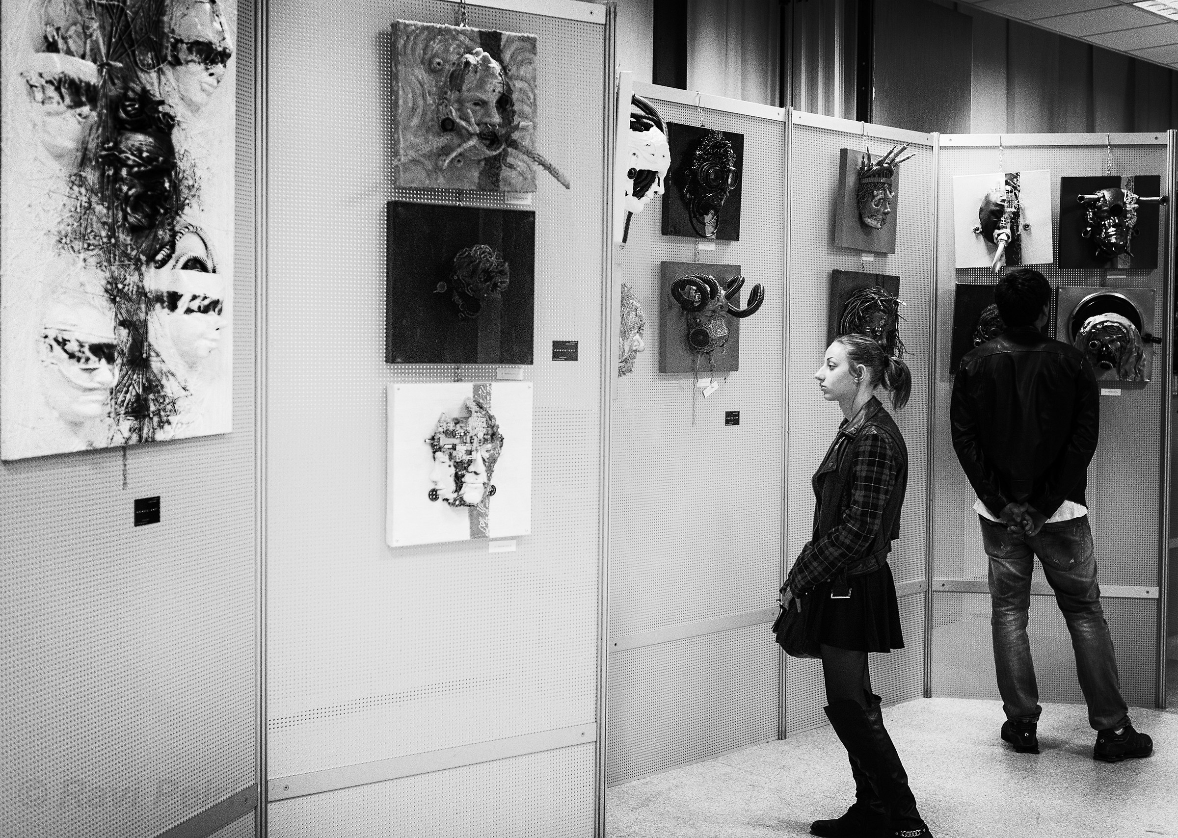 Tatuaggi expo Roma 2016