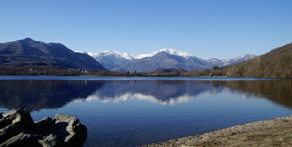 Lake Avigliana
