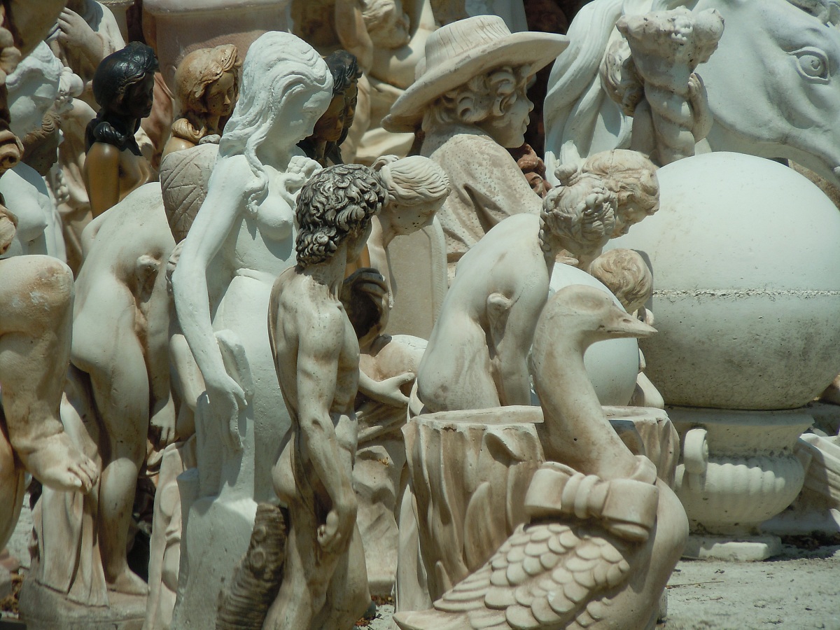 Sovraffollamento in spiaggia!