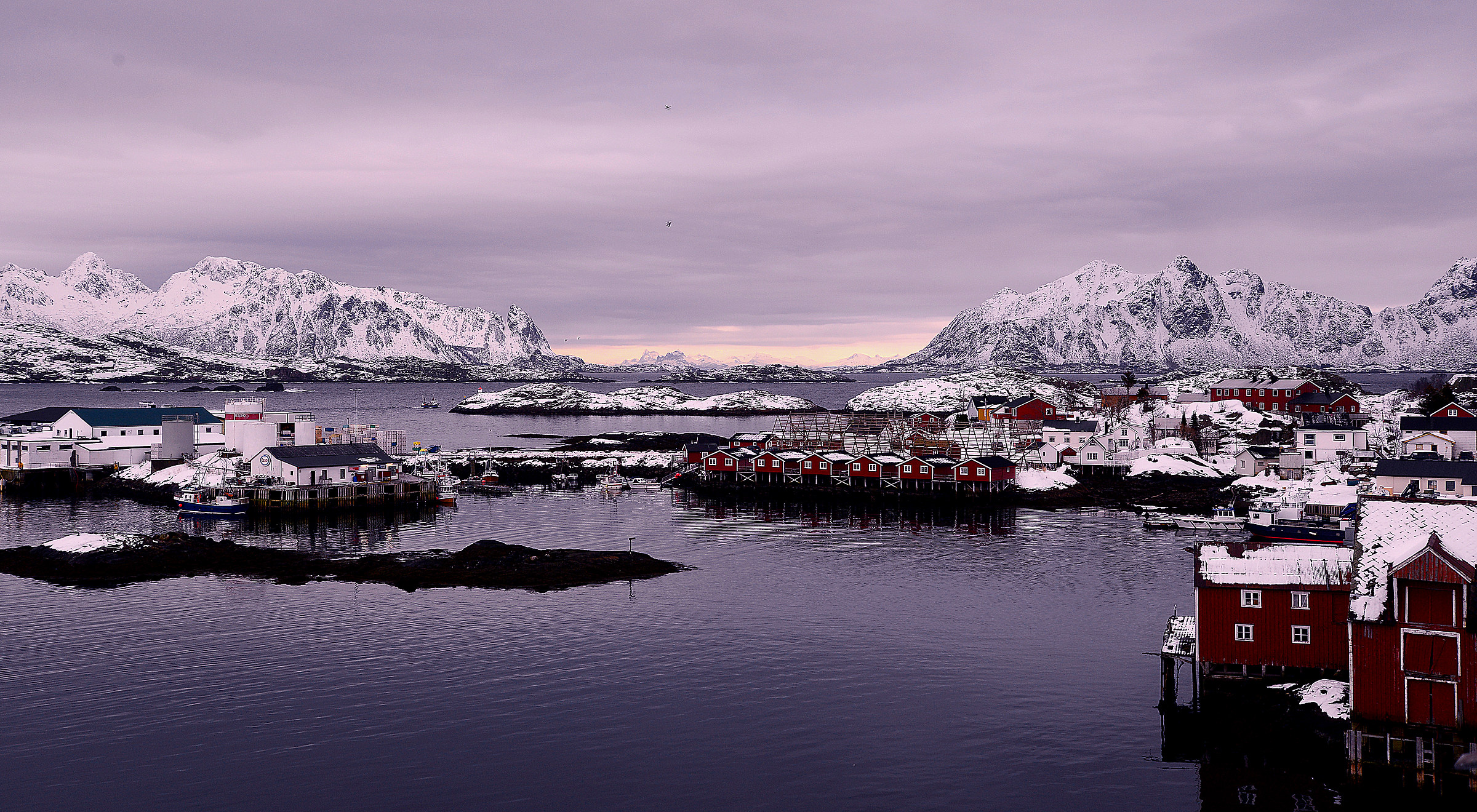 Norvegia- Isole Lofoten.