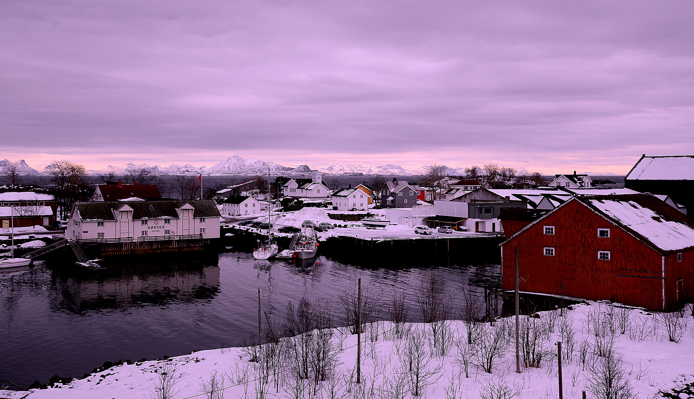 Norvegia- Isole Lofoten.