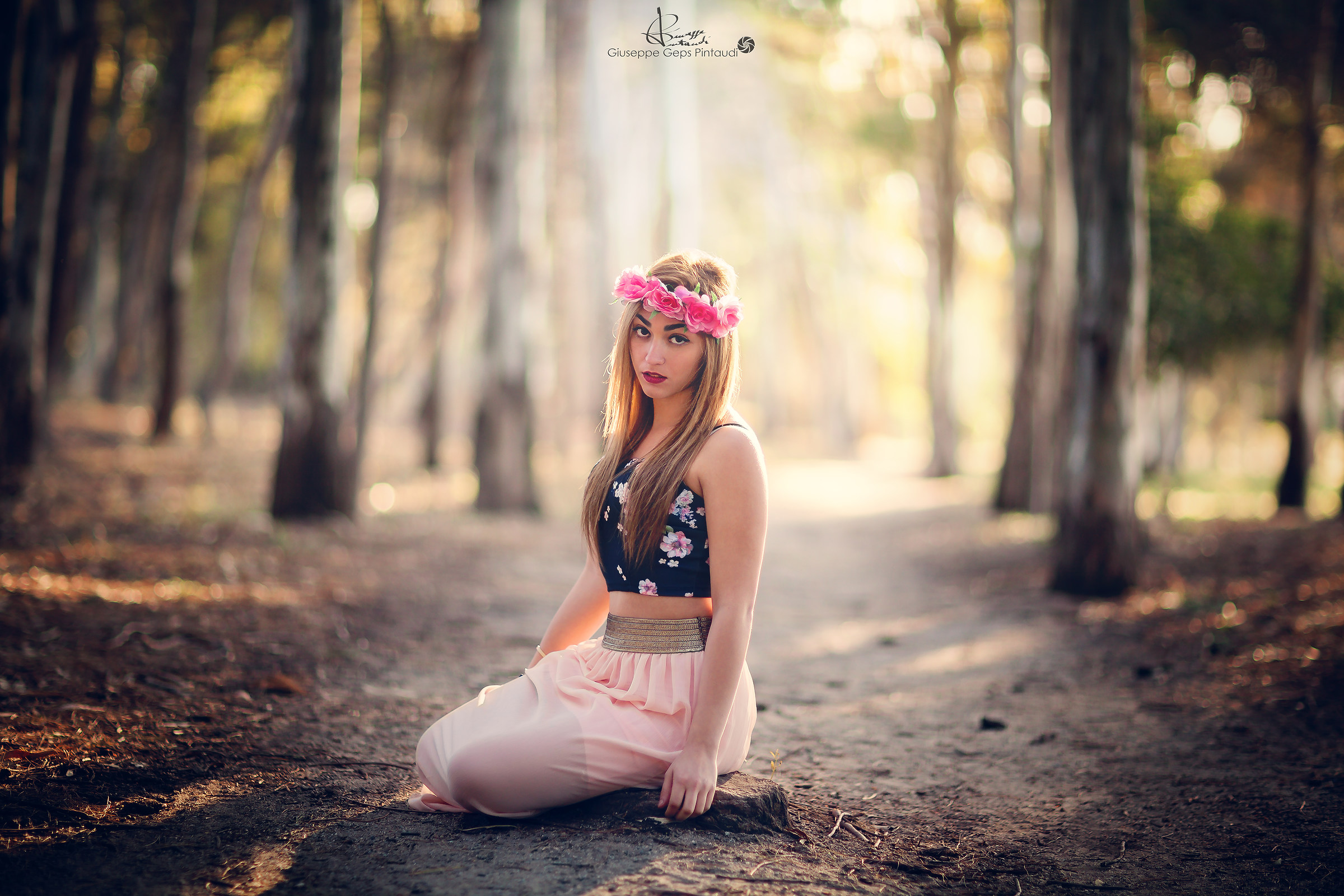 The Guardian Of The Forest