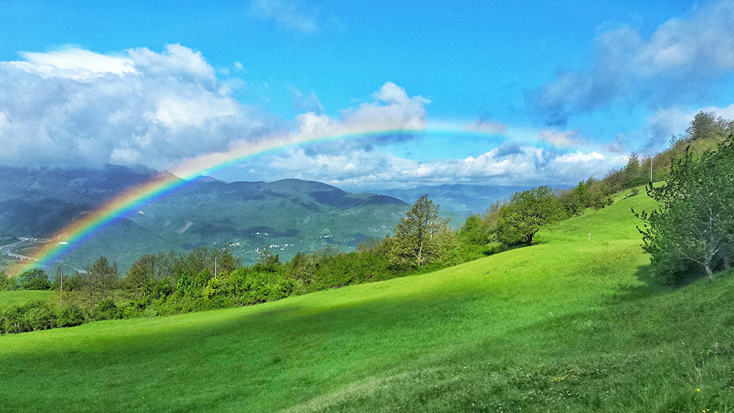 The spectacle of nature