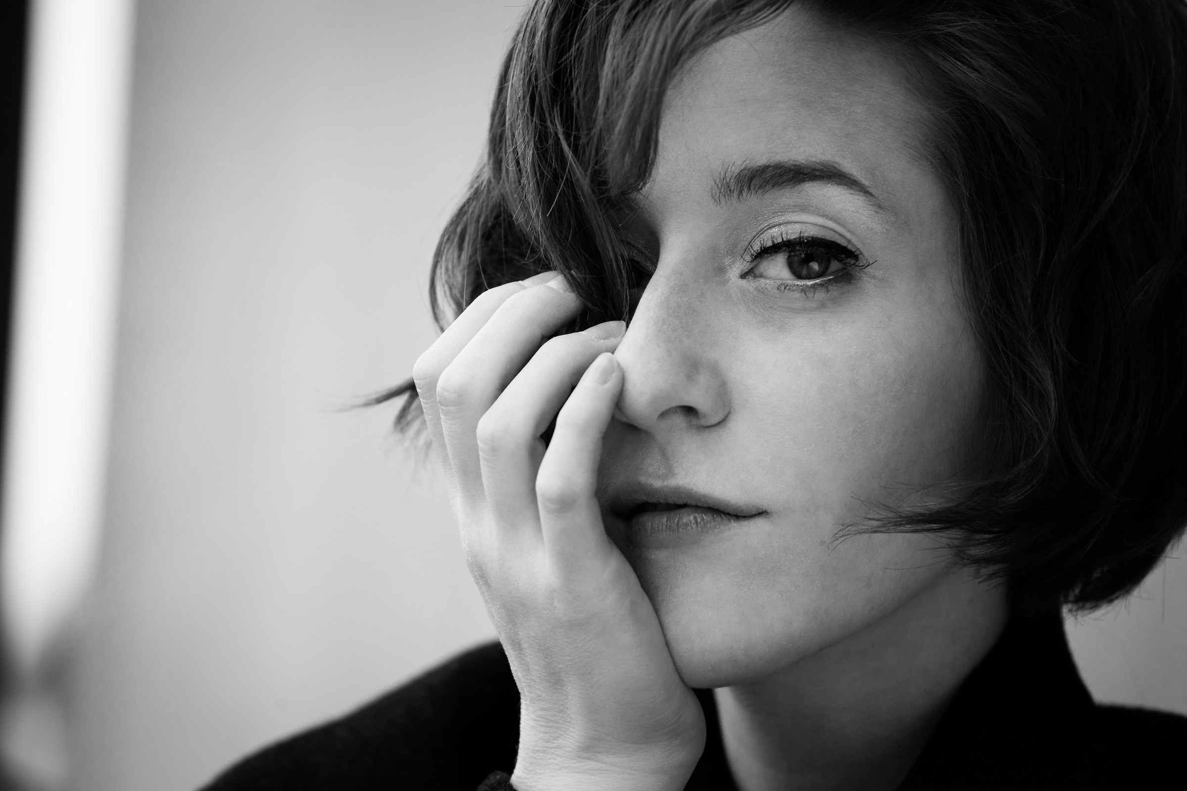 Lulu? Oui c'est moi!