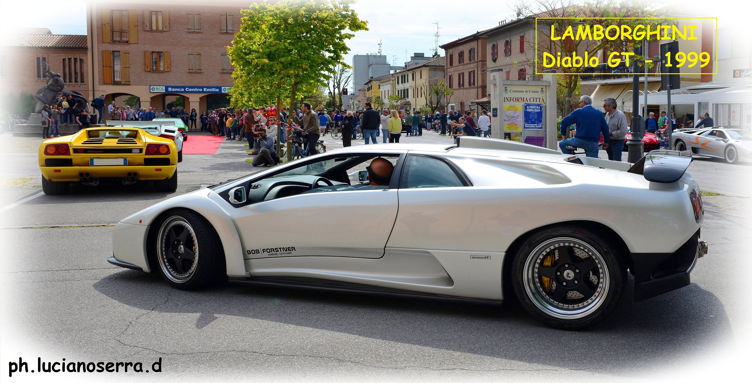 Lamborghini Diablo GT - 1999