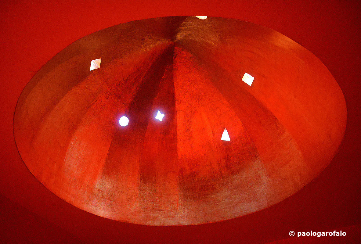 Hammam - 50 sfumature di rosso