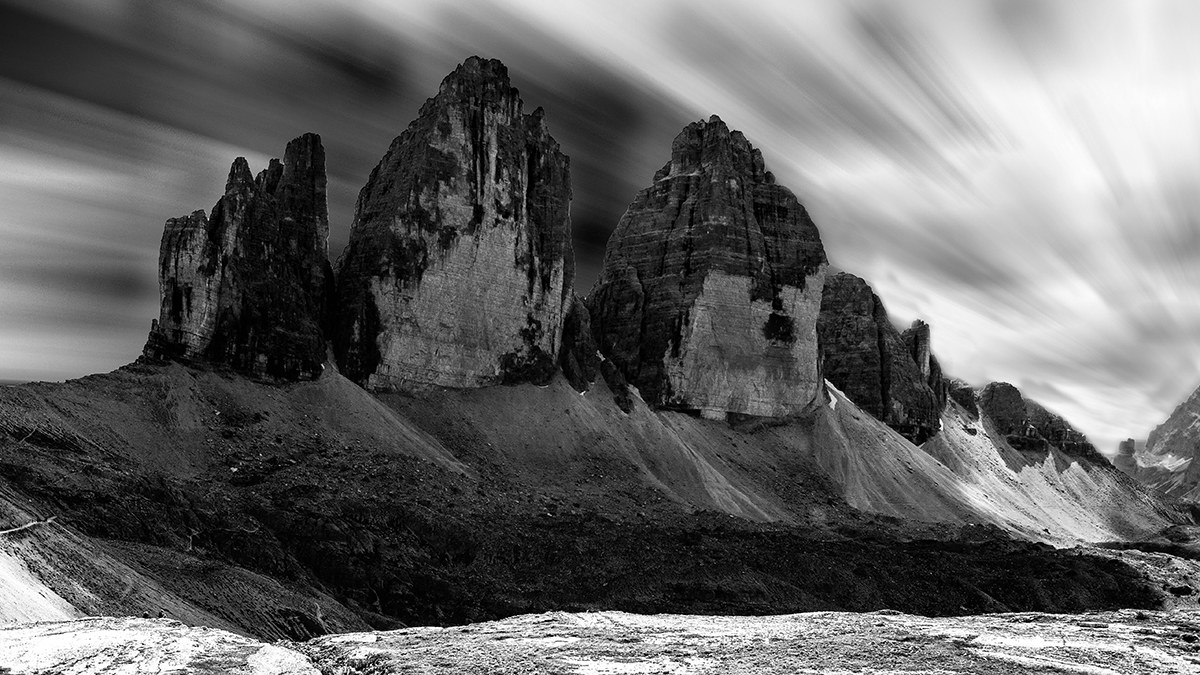 Le tre cime