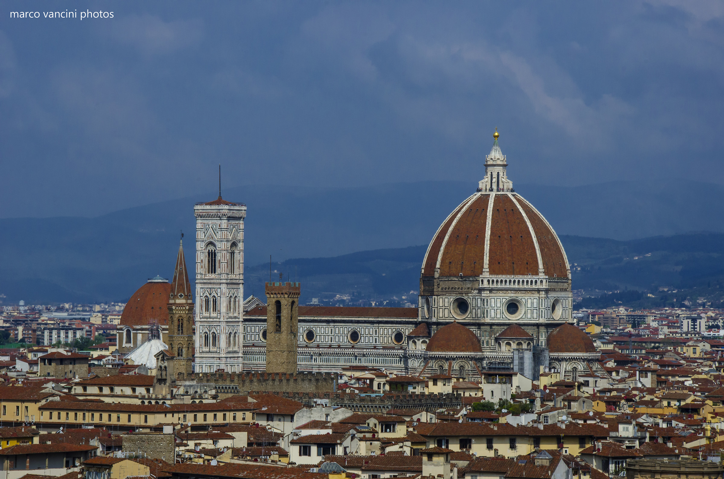 Il cupolone Fiorentino