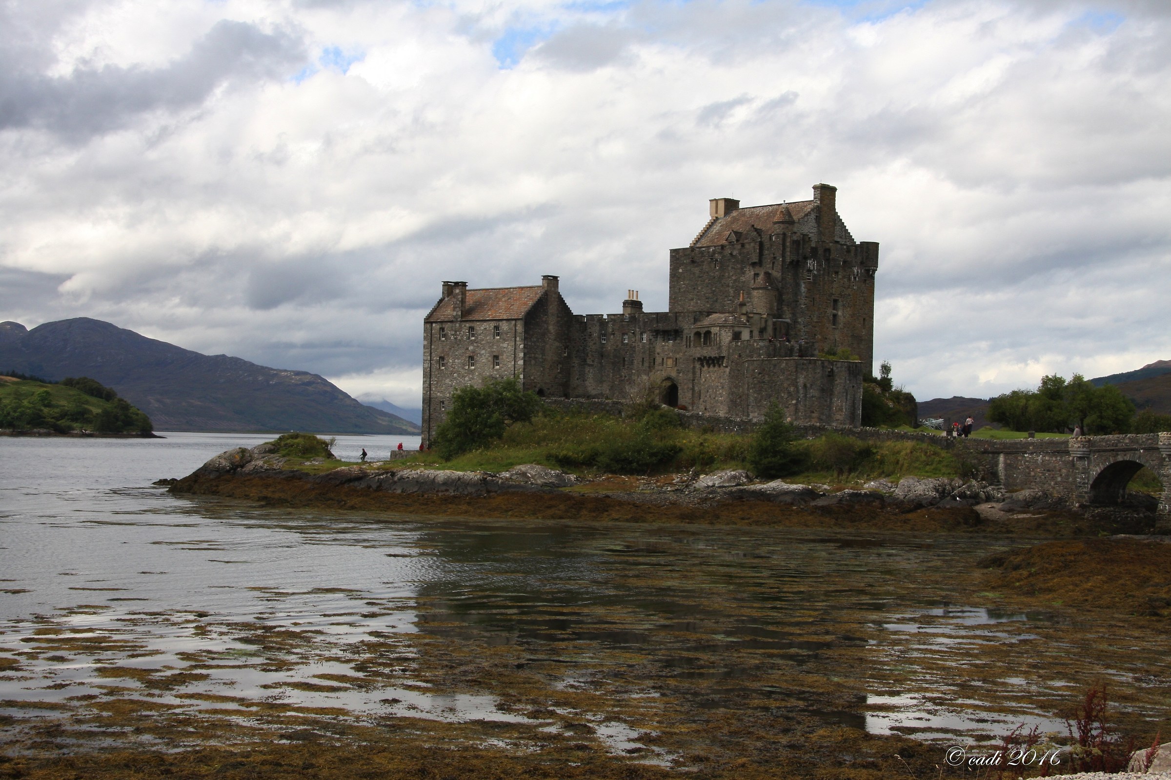 Eilean Donan Castle
