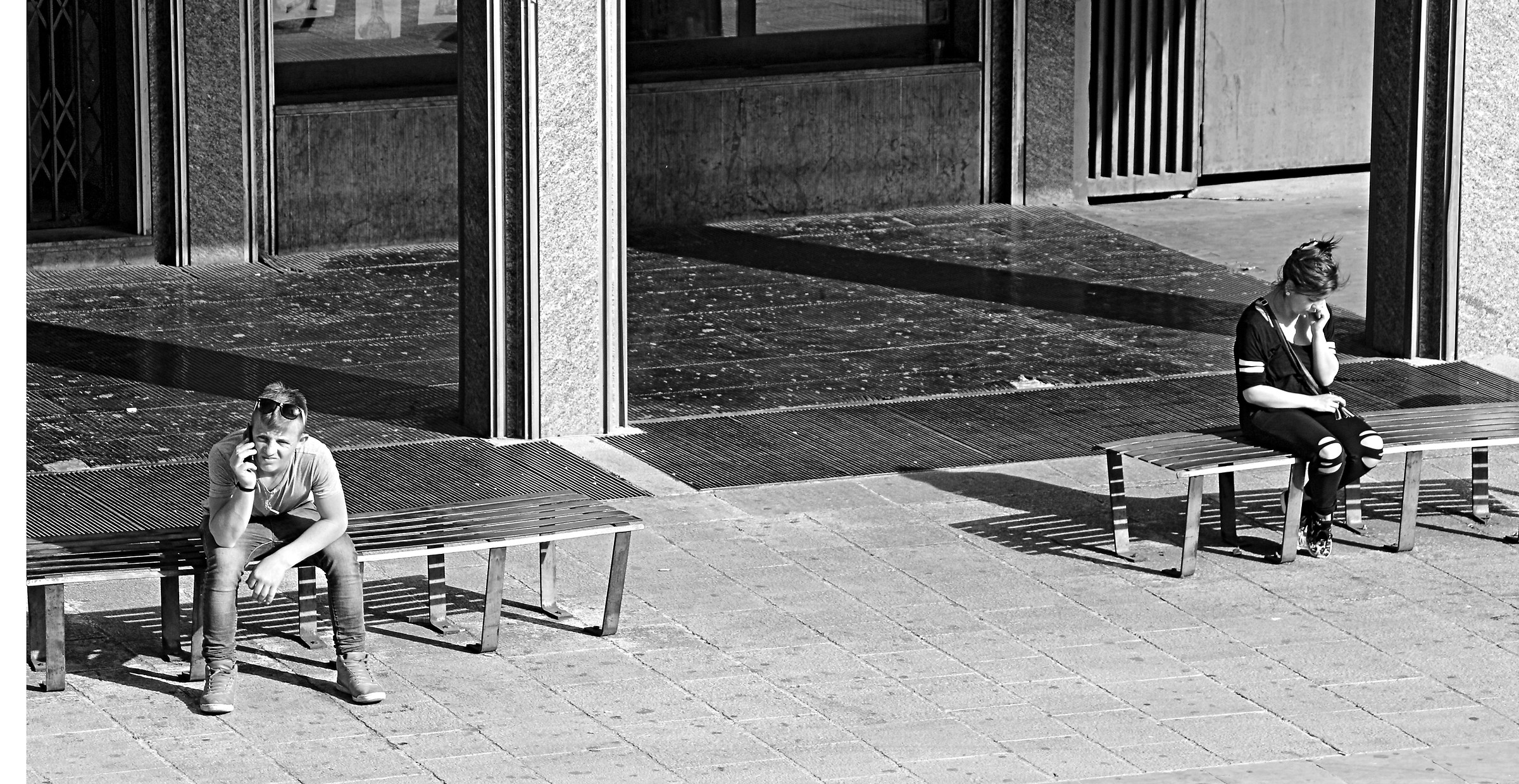 Così vicini...così lontani