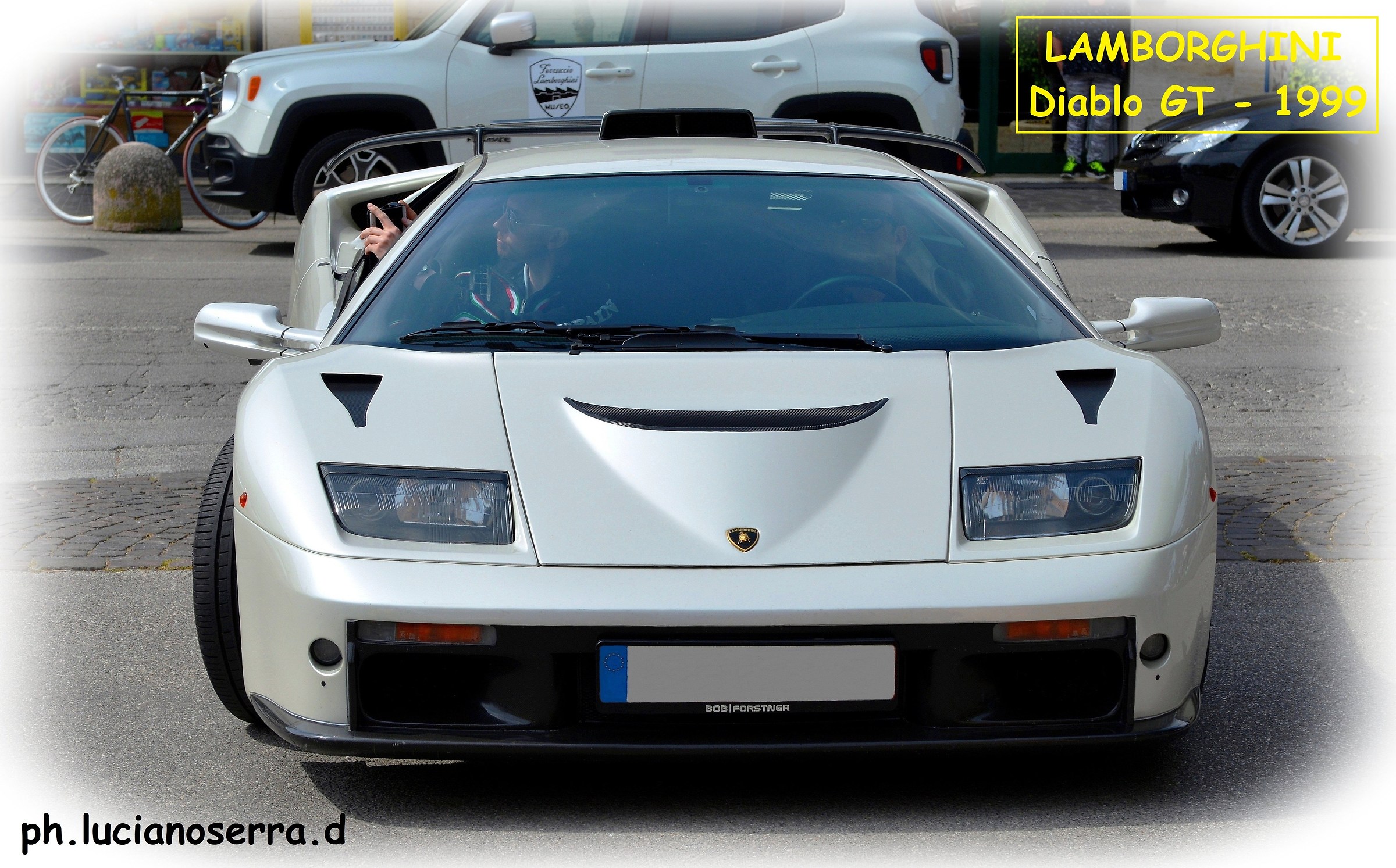 Lamborghini Diablo GT - 1999