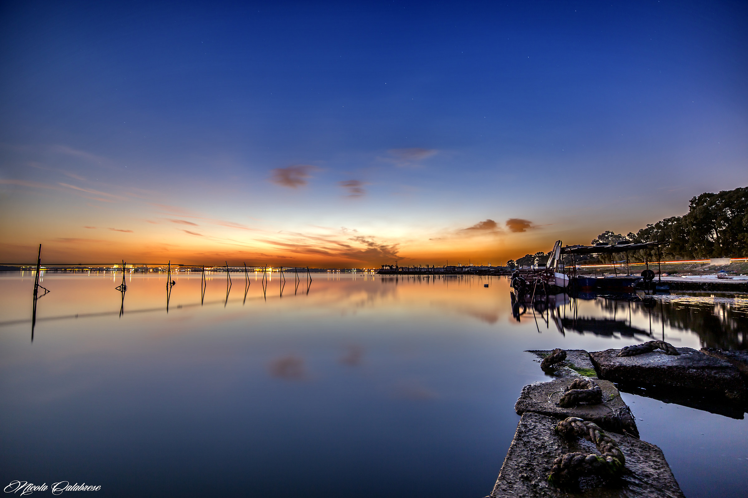 Mar Piccolo - Taranto