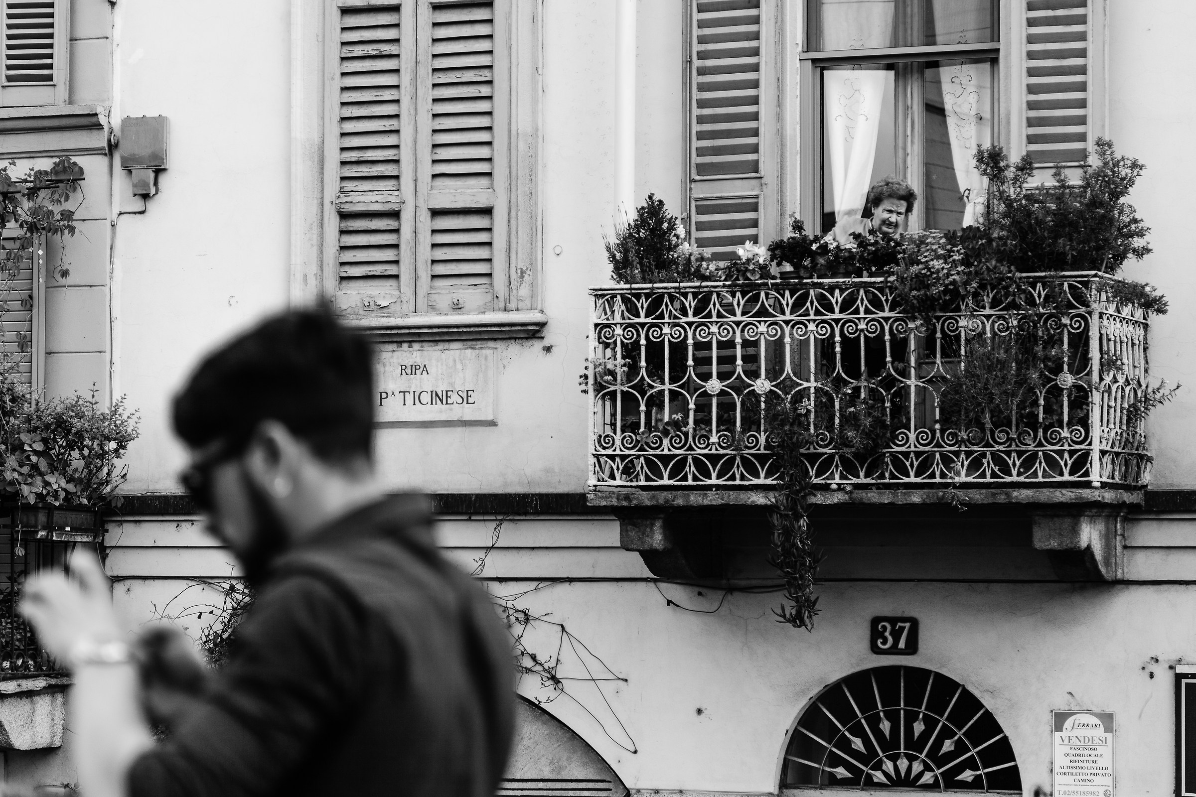 Nuova e Vecchia Milano