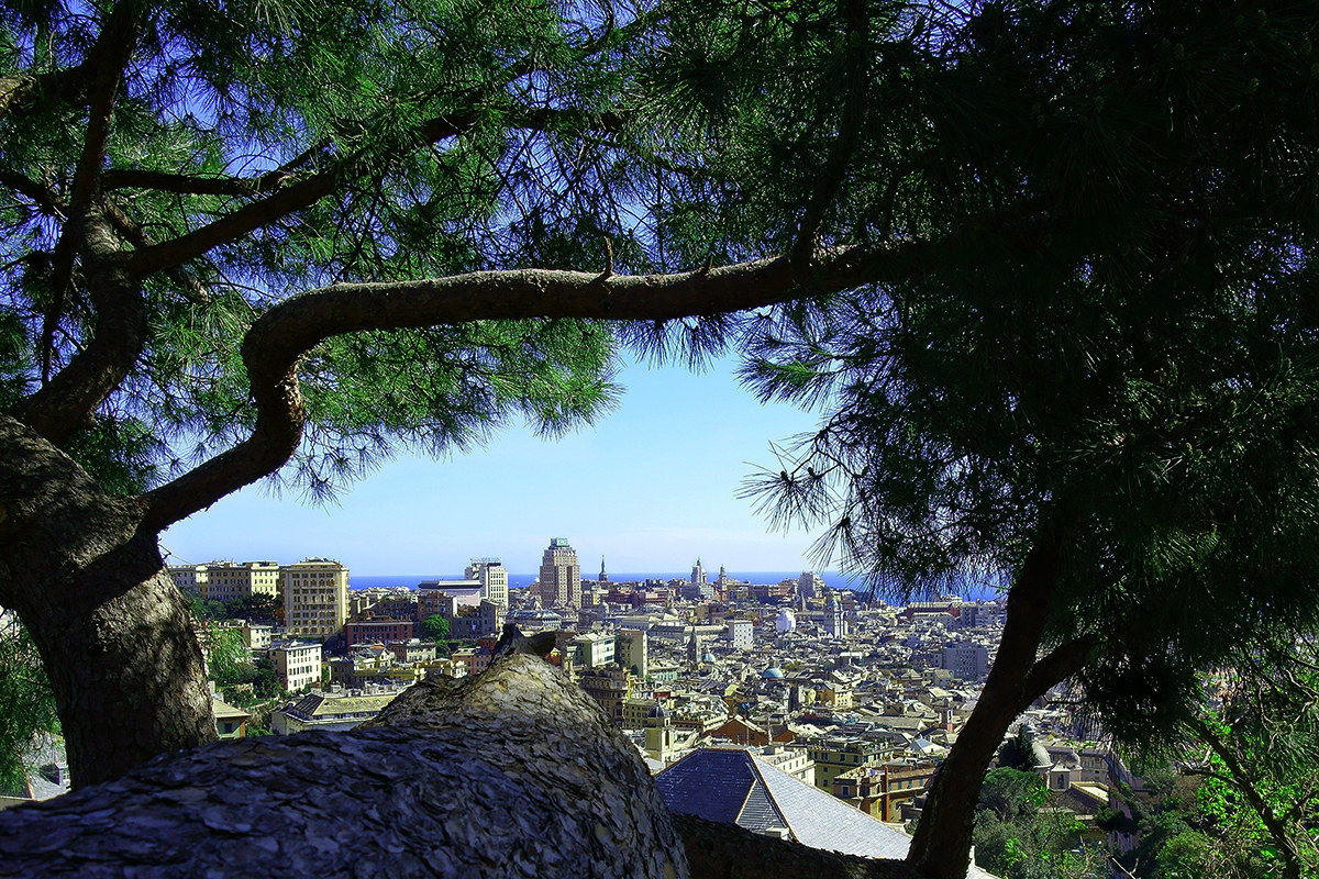 Genova.