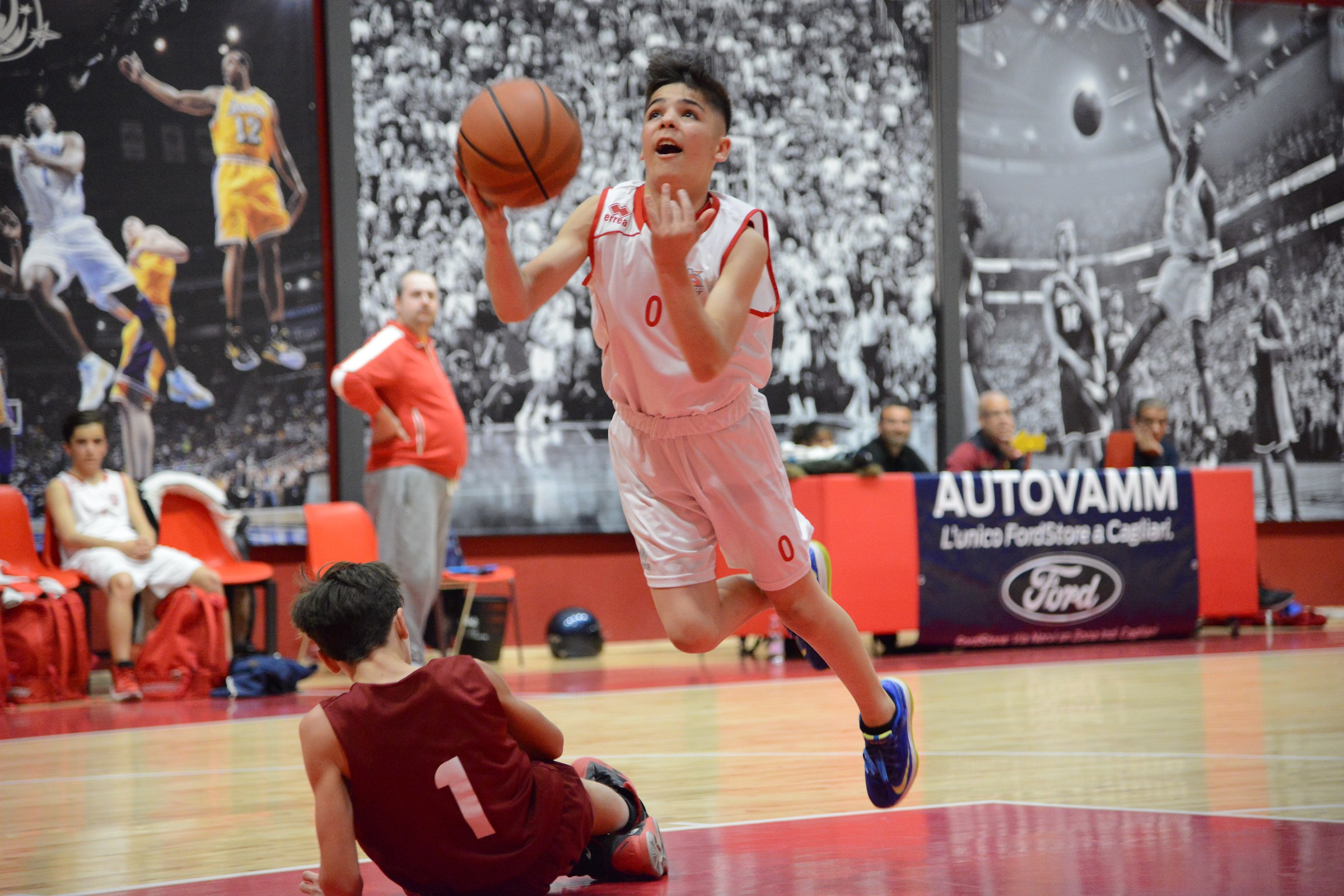 Esperia vs Genneruxi