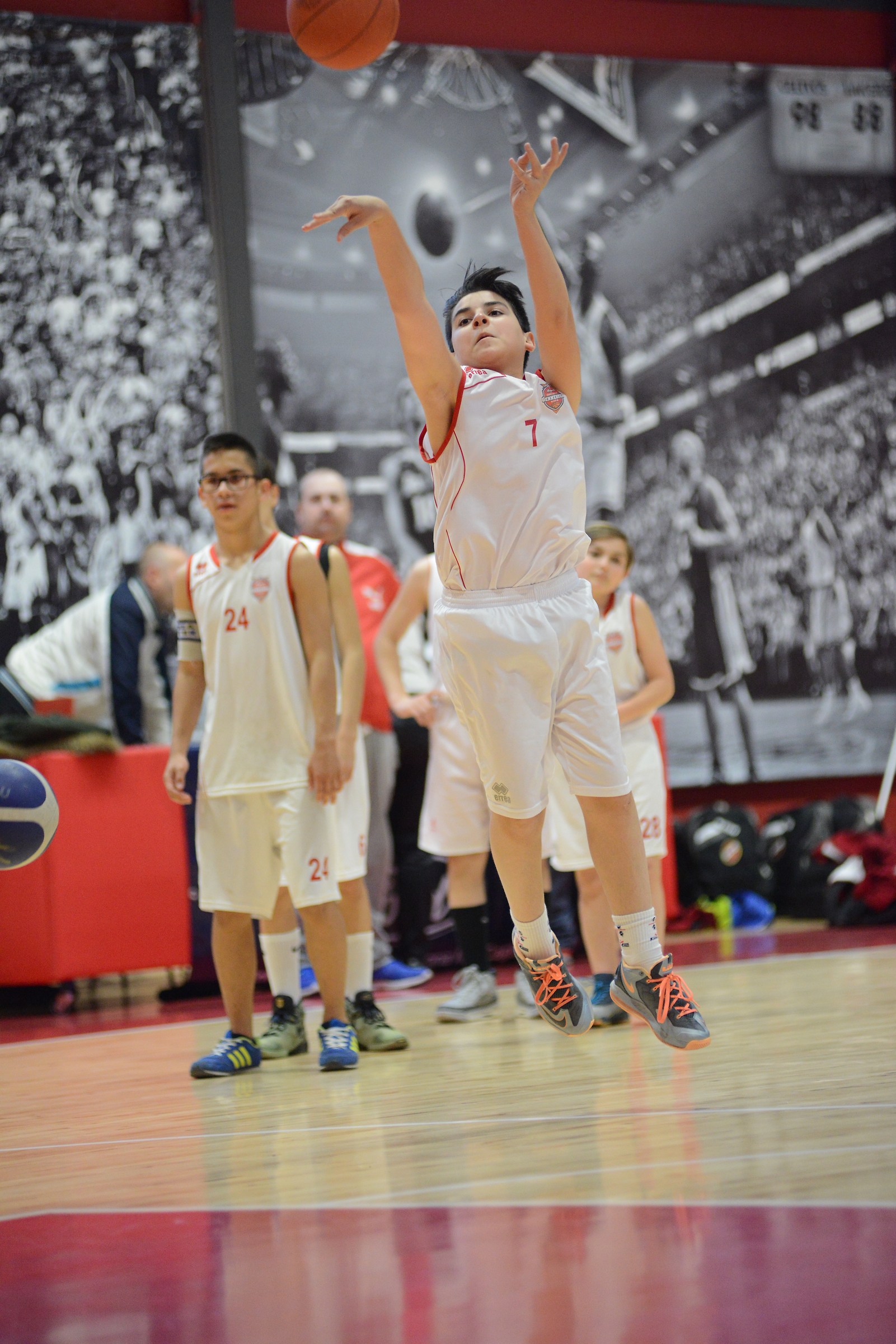 Esperia vs Genneruxi