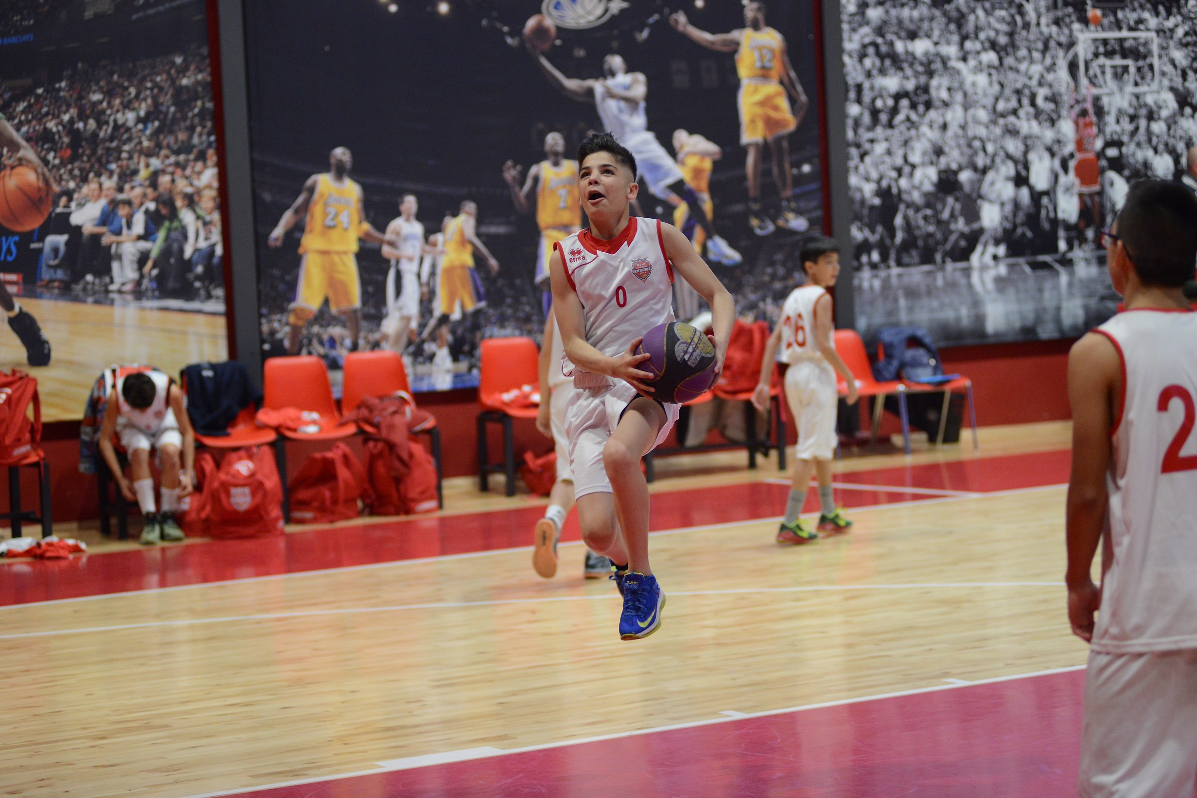 Esperia vs Genneruxi