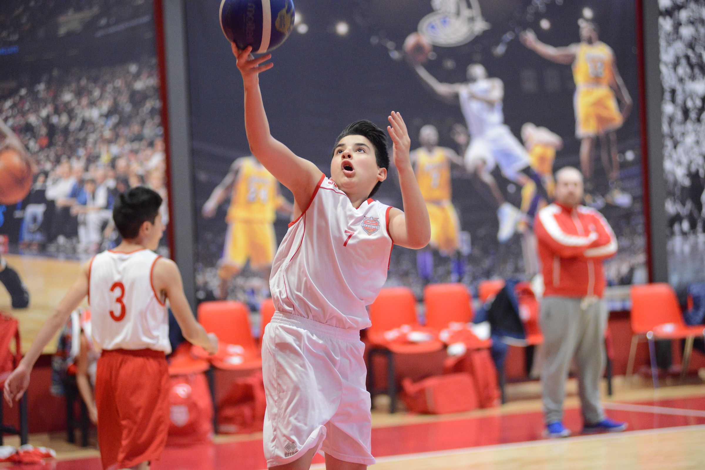 Esperia vs Genneruxi