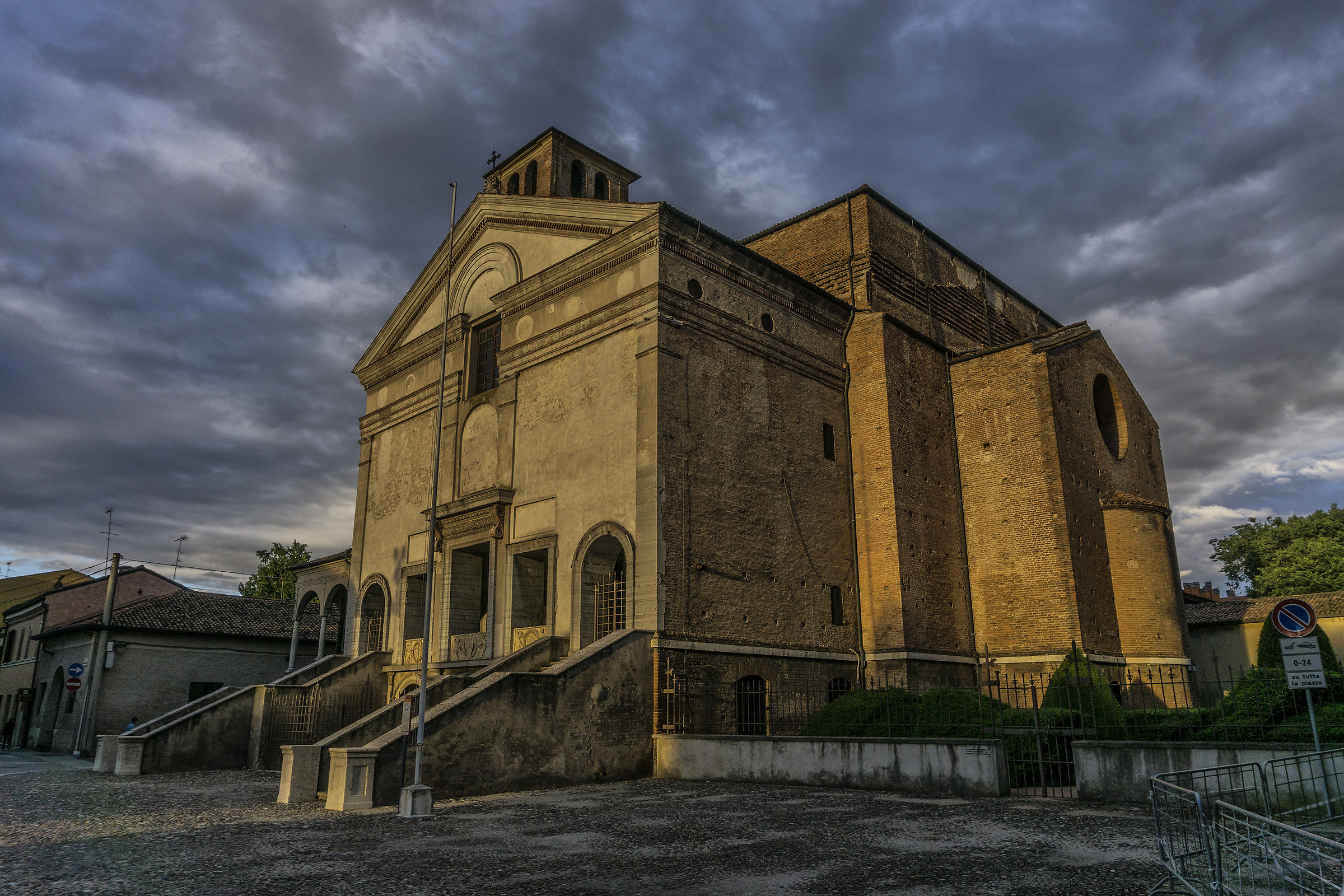 Chiesa di San Sebastiano (Mantova)