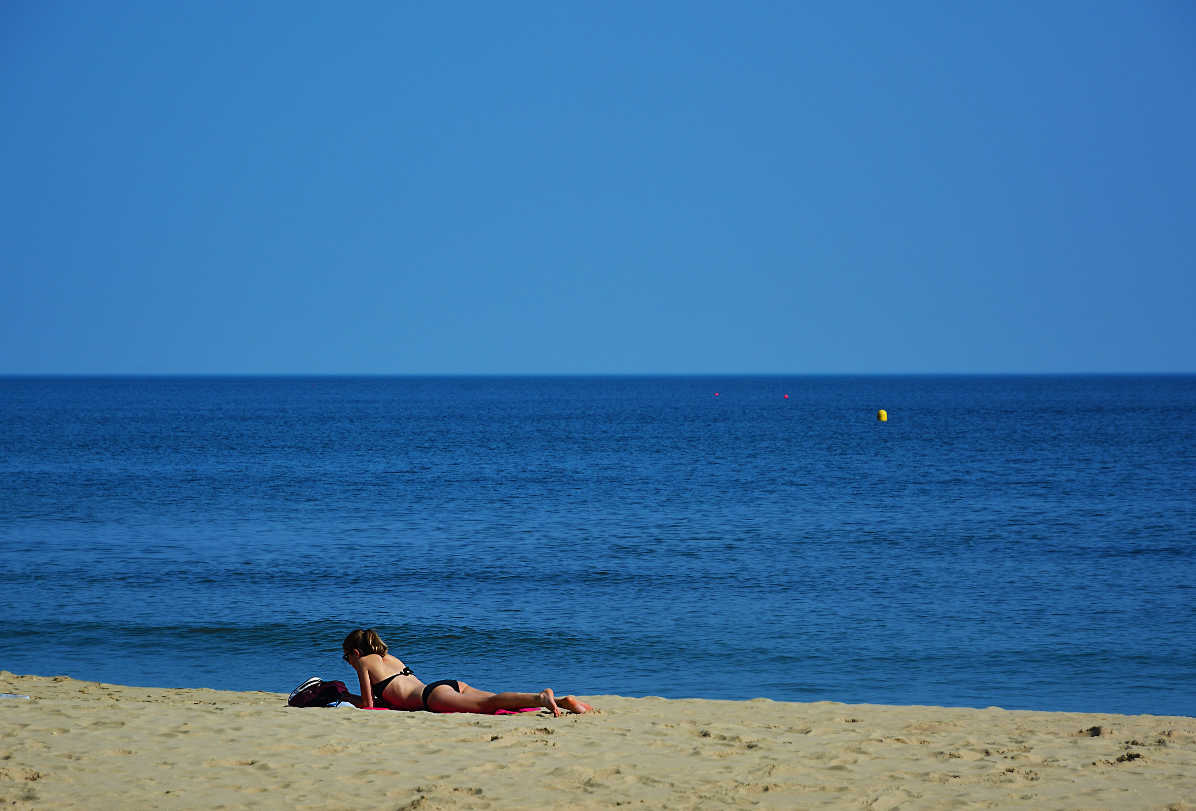Mediterraneo? No! Inghilterra, nel maggio!