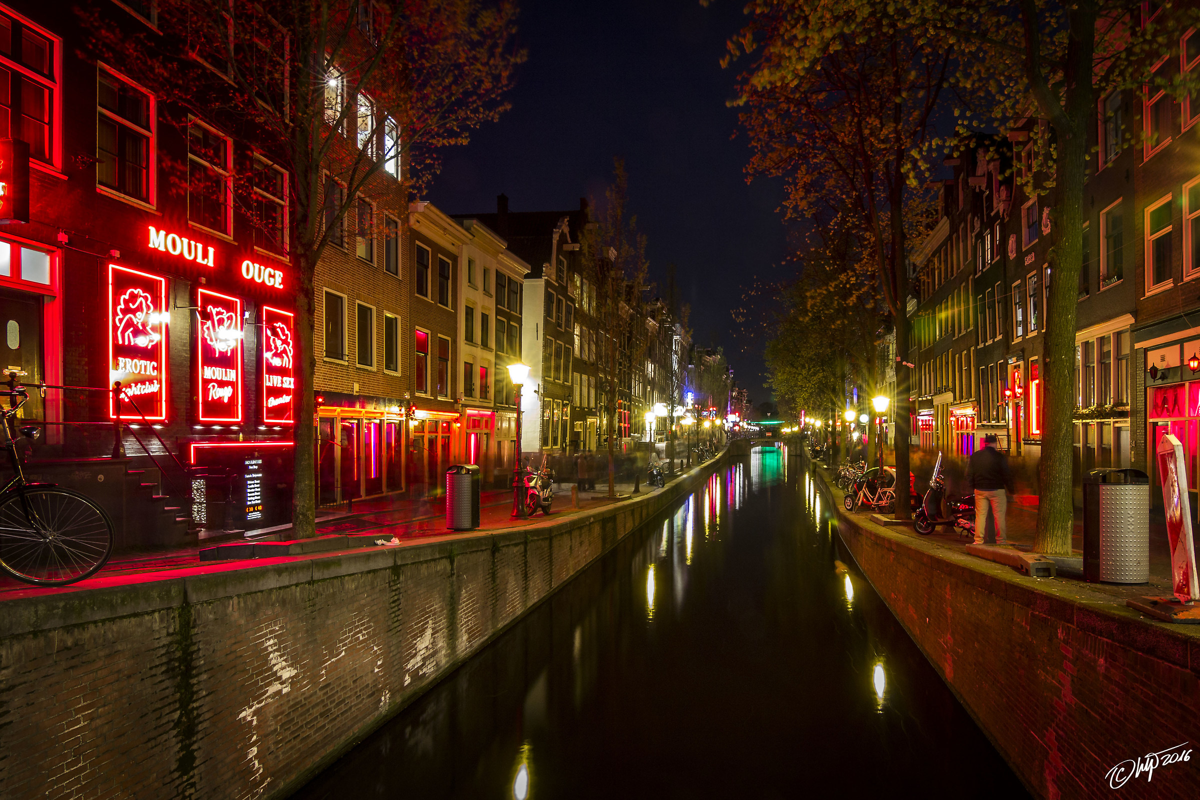 Red Light District, Amsterdam
