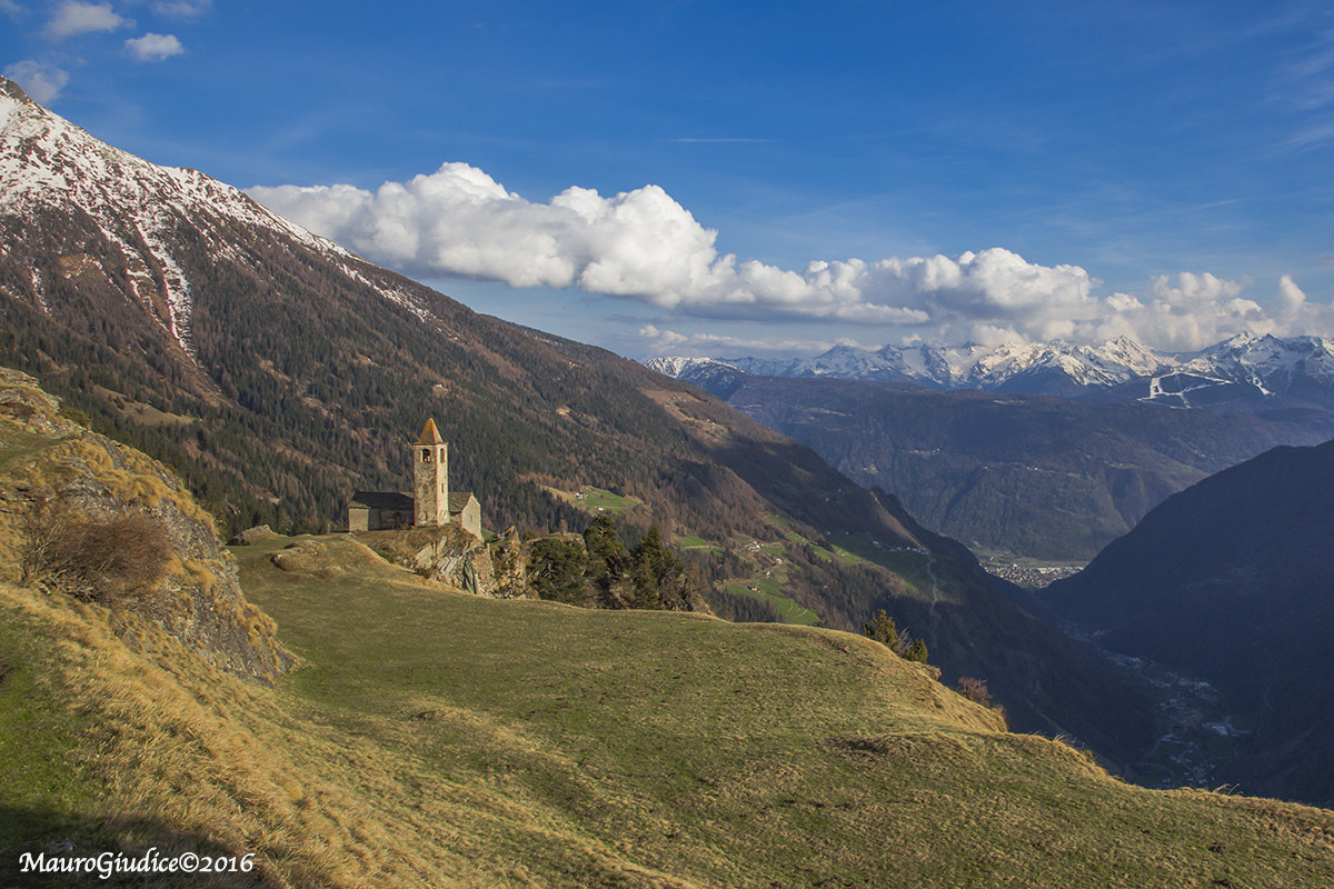 The church of S. Romedio 2