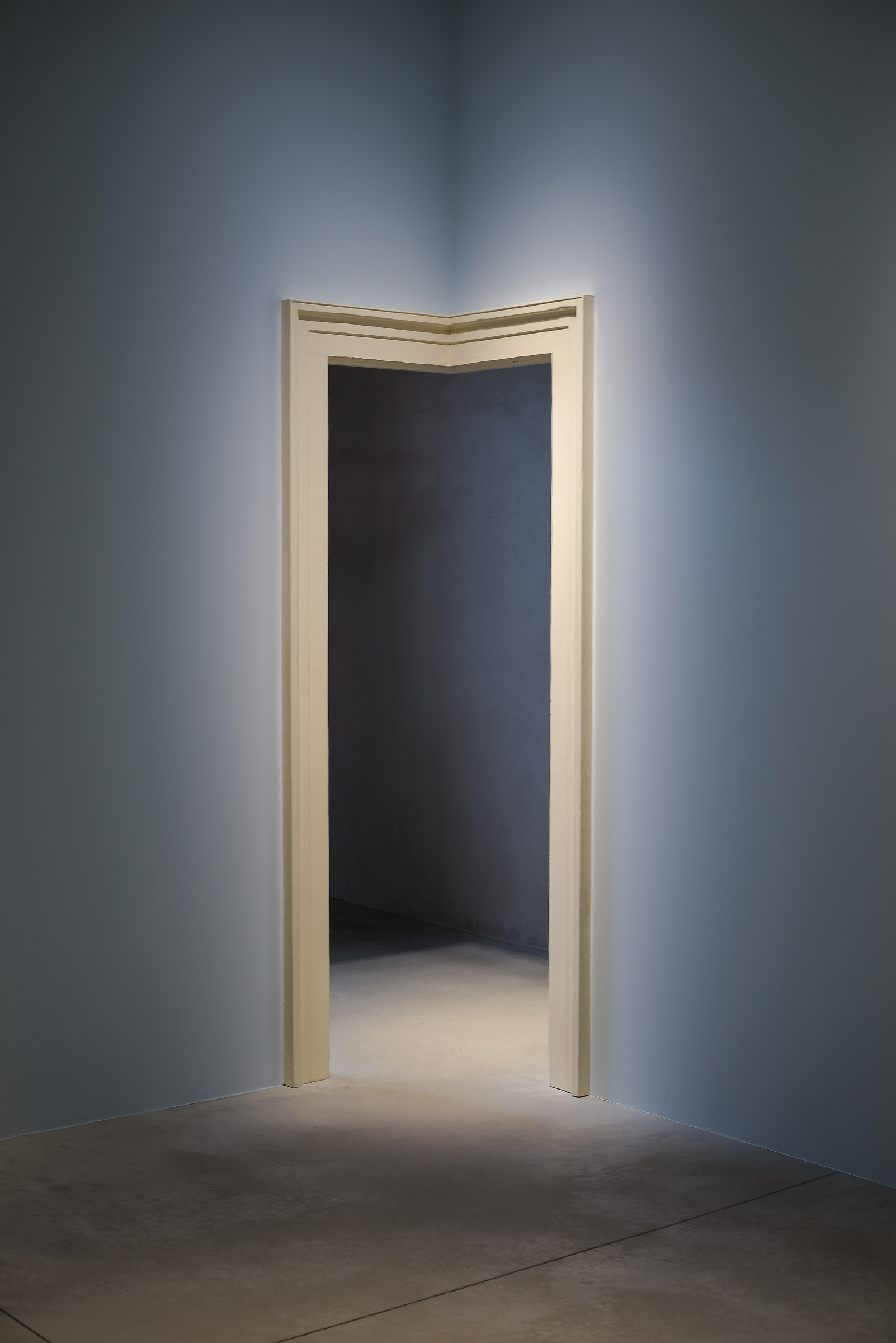 Corner Door_Fondazione Prada Milano