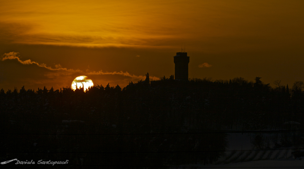rocca delle camminate meldola (fc)