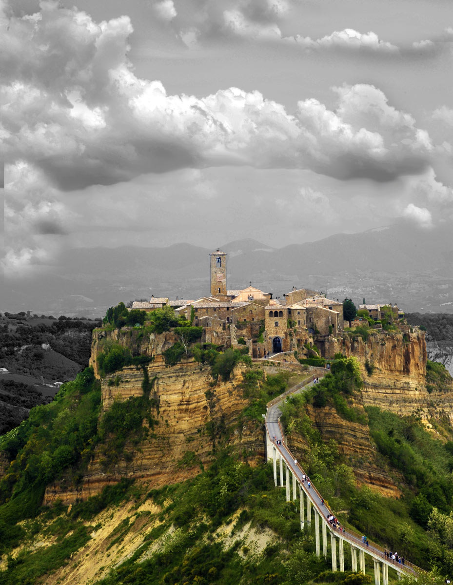 Civita di Bagnoregio