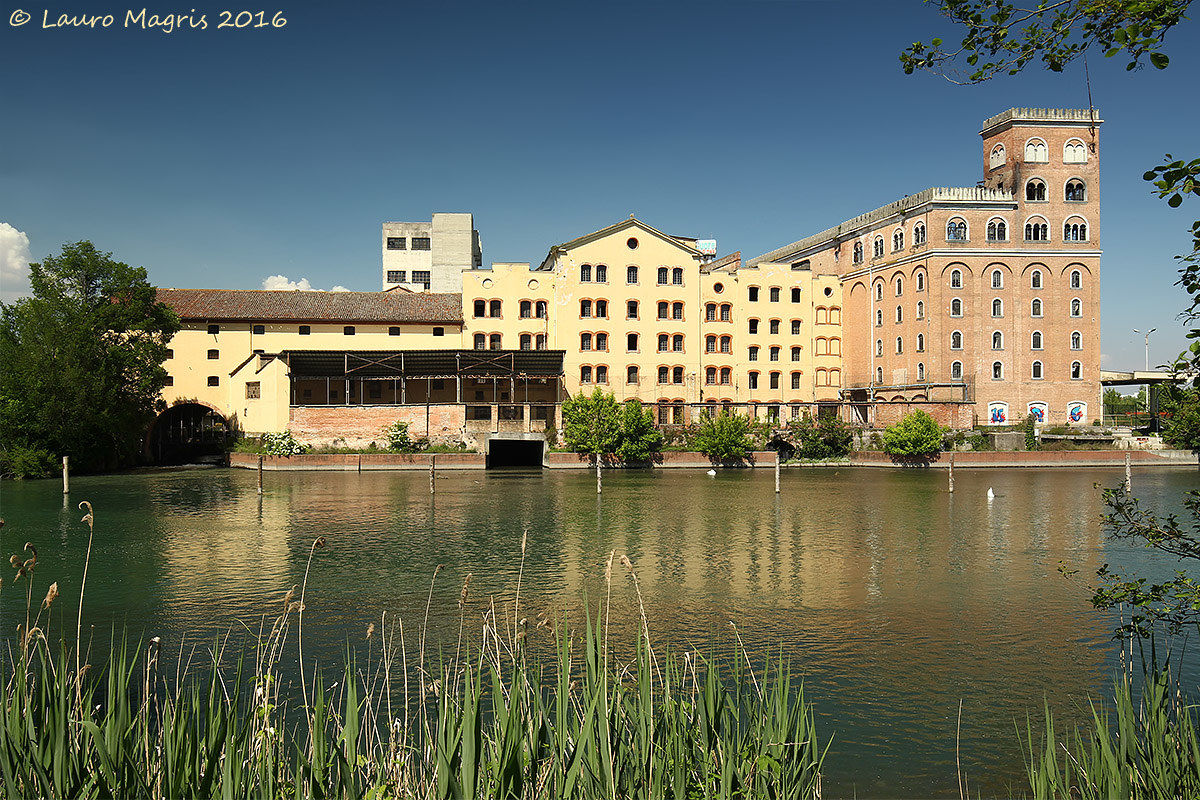 Chiari & Forti former Molino Toso