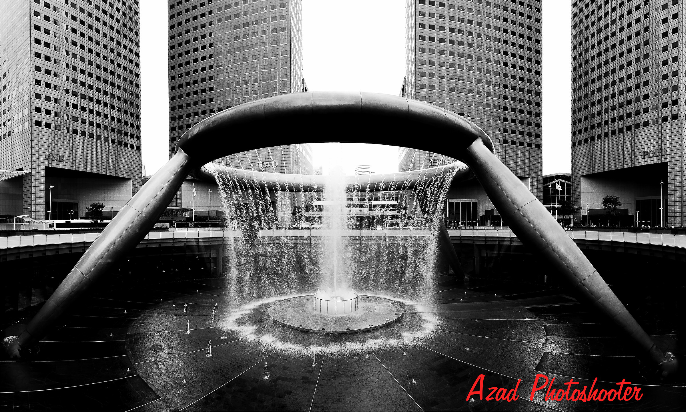 Fountain Feng-Shui Singapore
