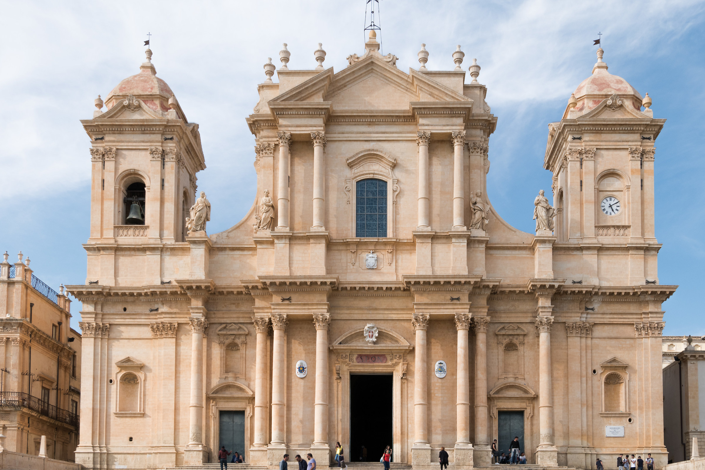 Day in Noto