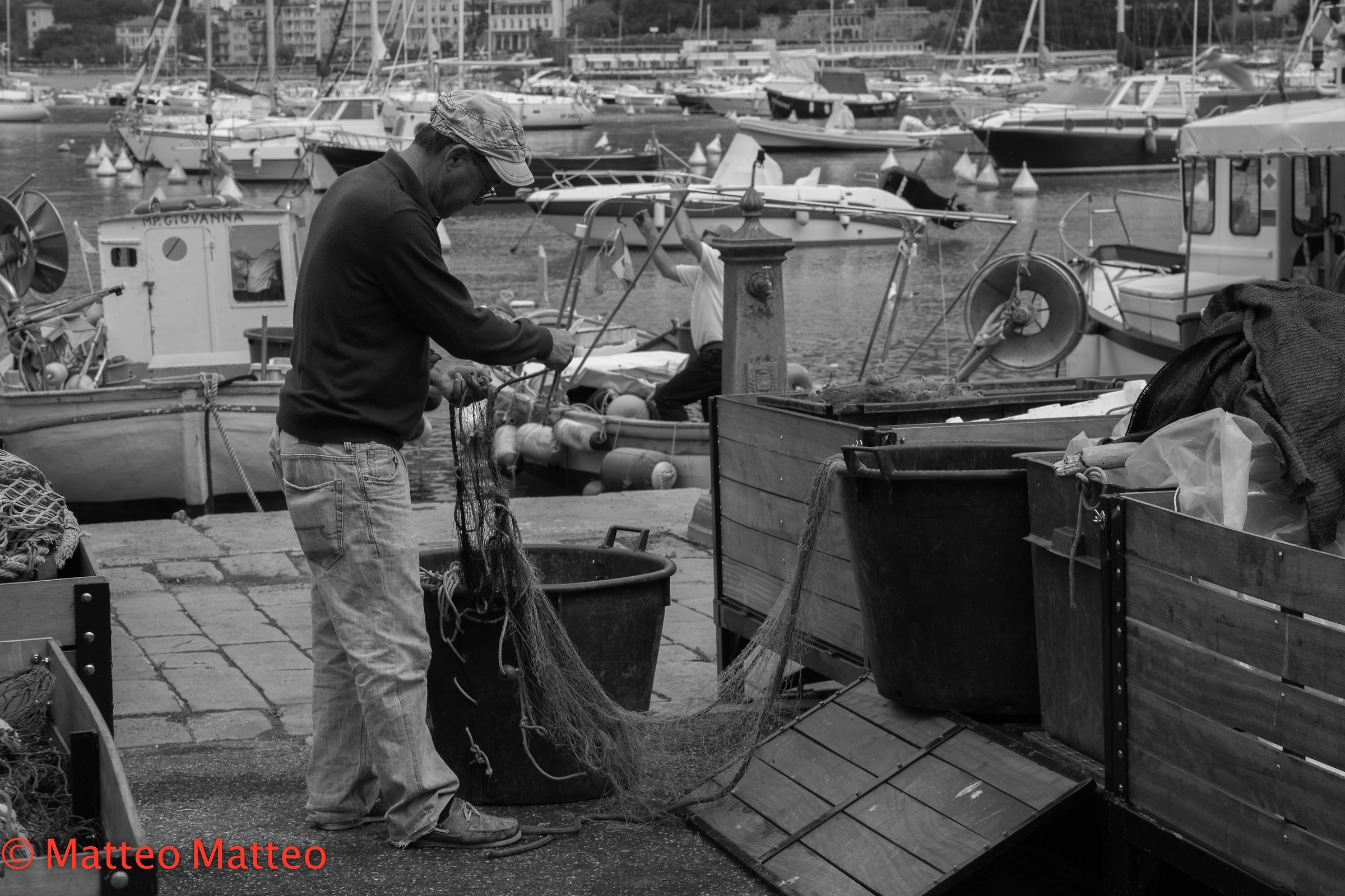 unraveling the network