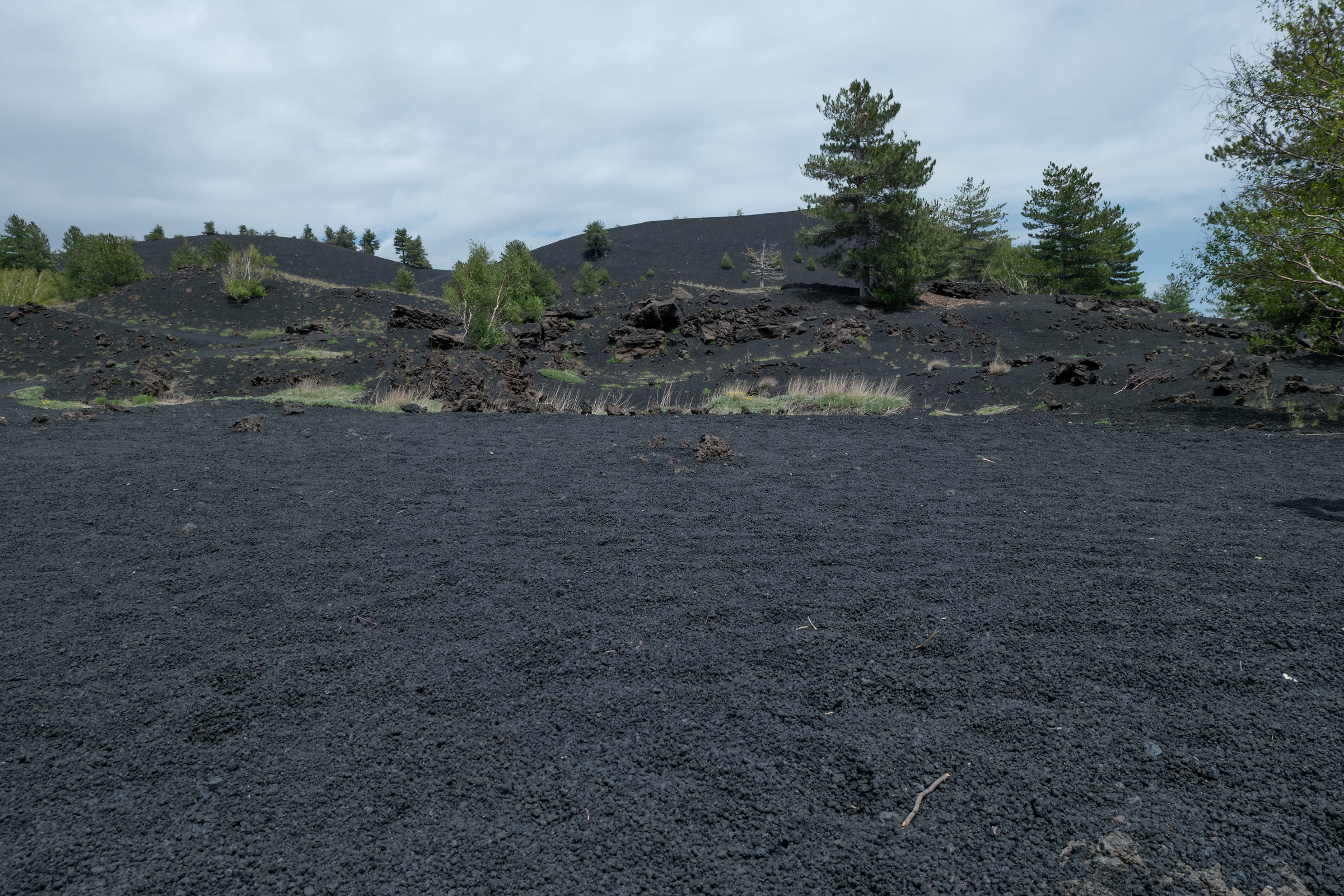 black desert (Etna)