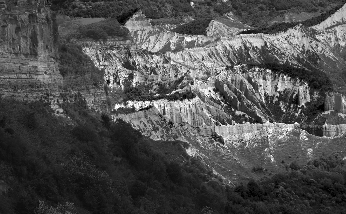 The Valley of the Badlands