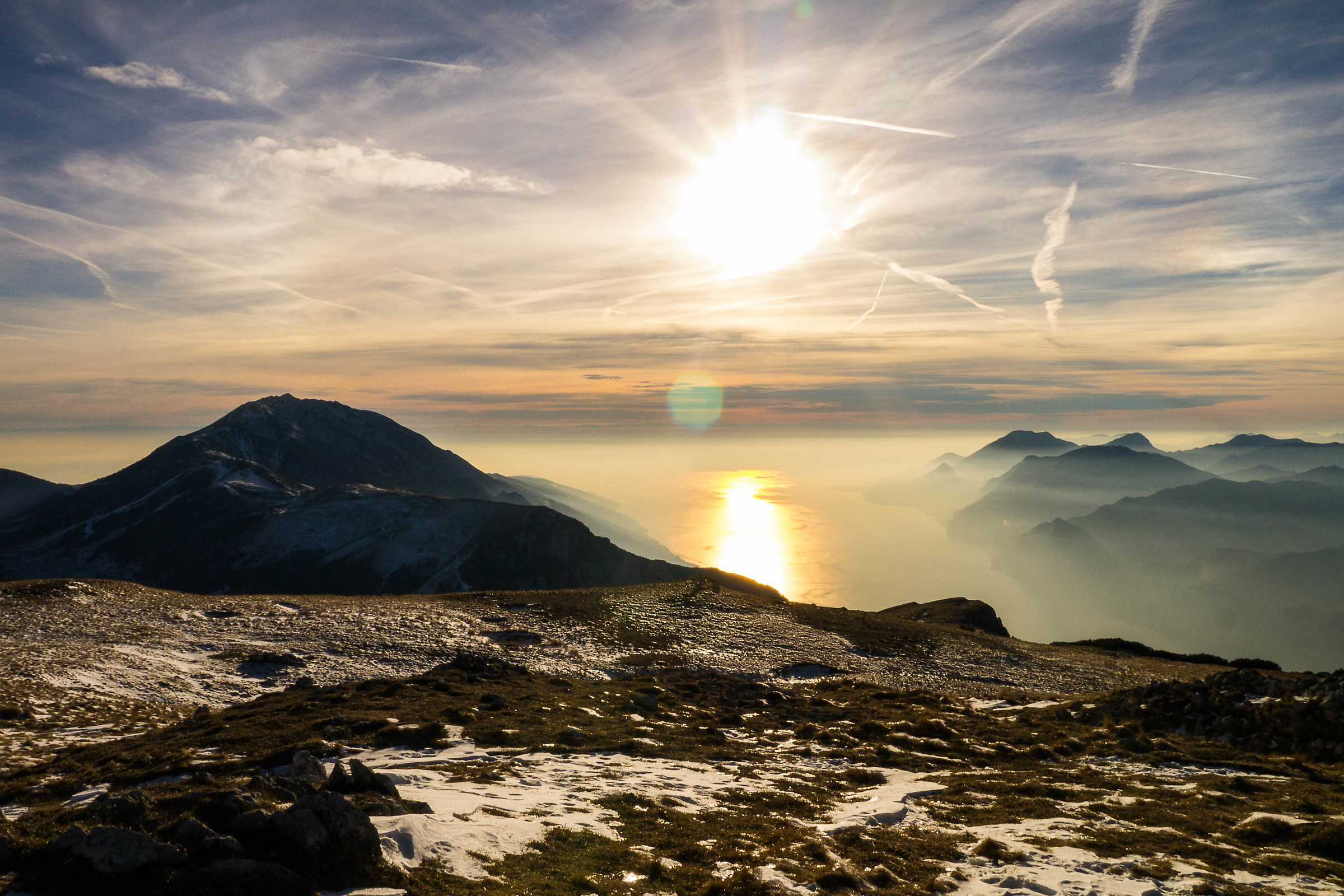 Lake Garda by the Most