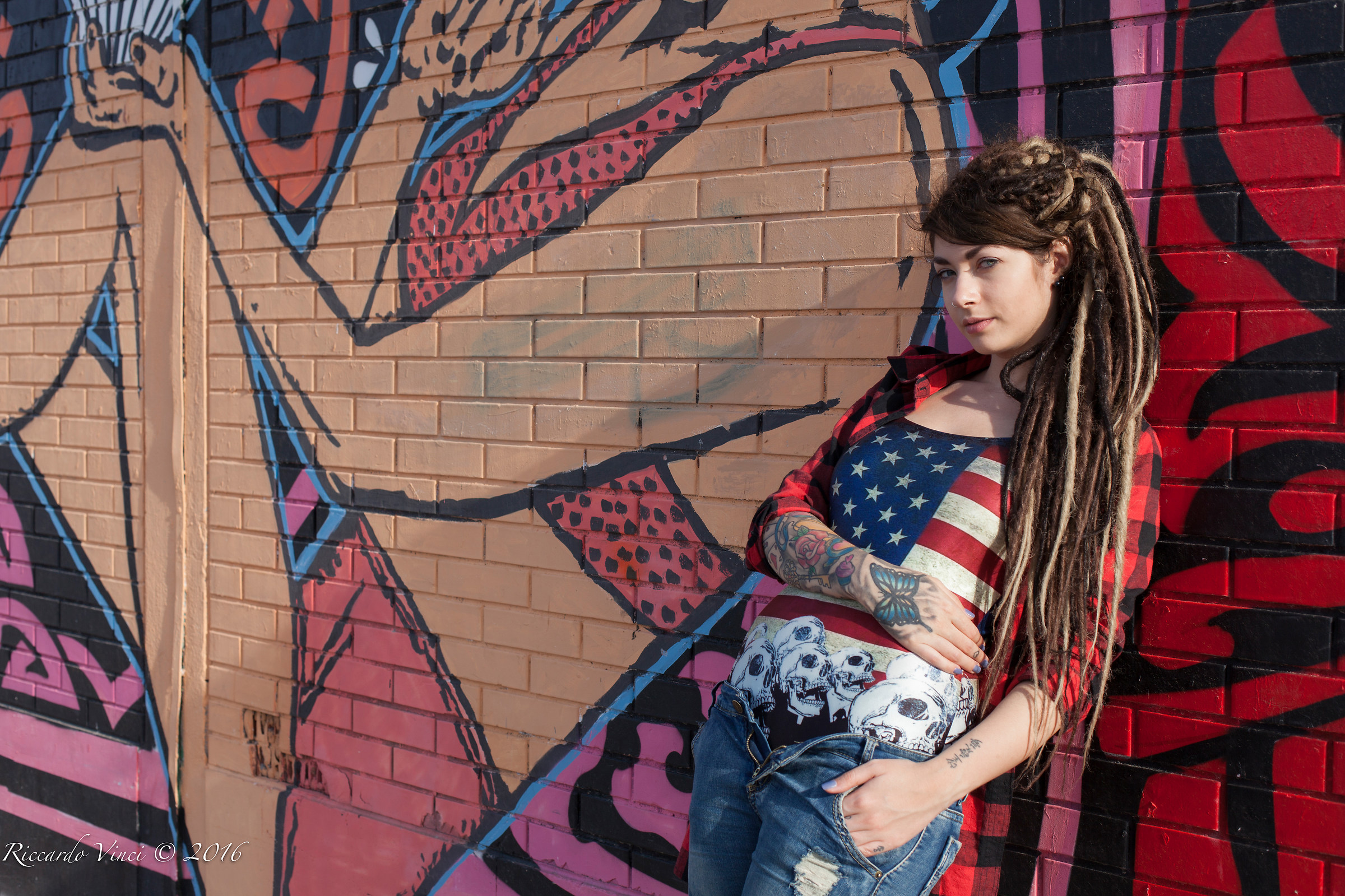 Alessia Amoroso - Mercato di Ostia - 11 Aprile 2016