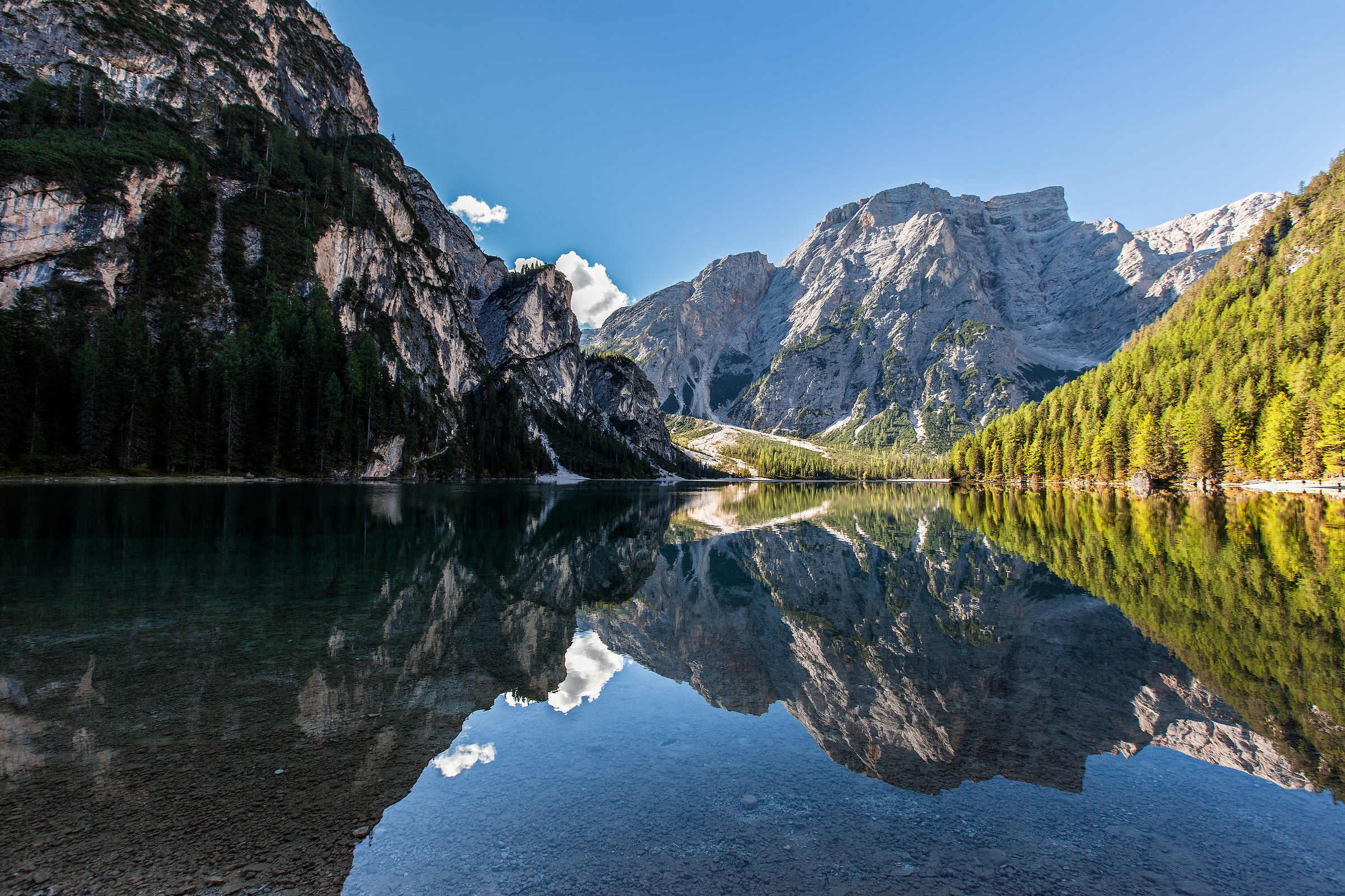 Lake Braies