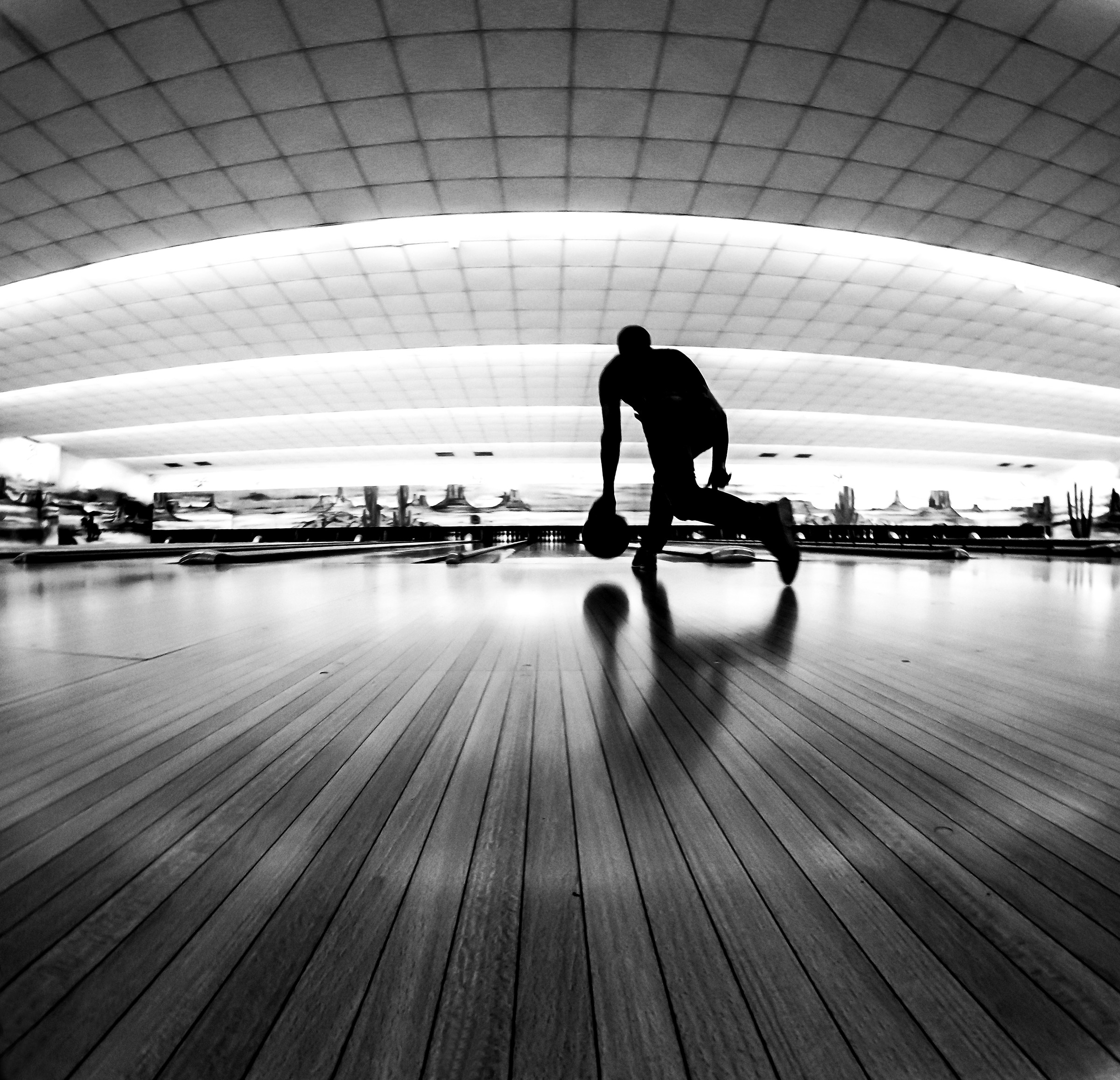 Bowling.