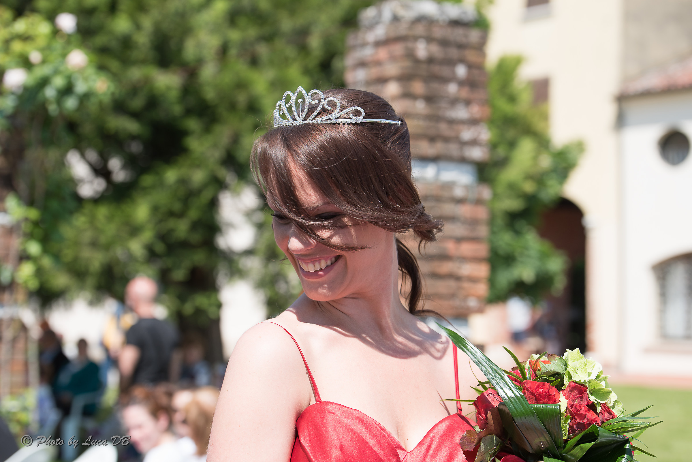 fashion show wedding dresses