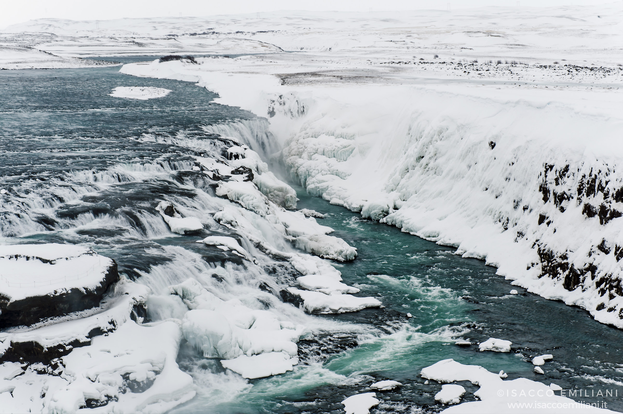 Cascate Gullfoss