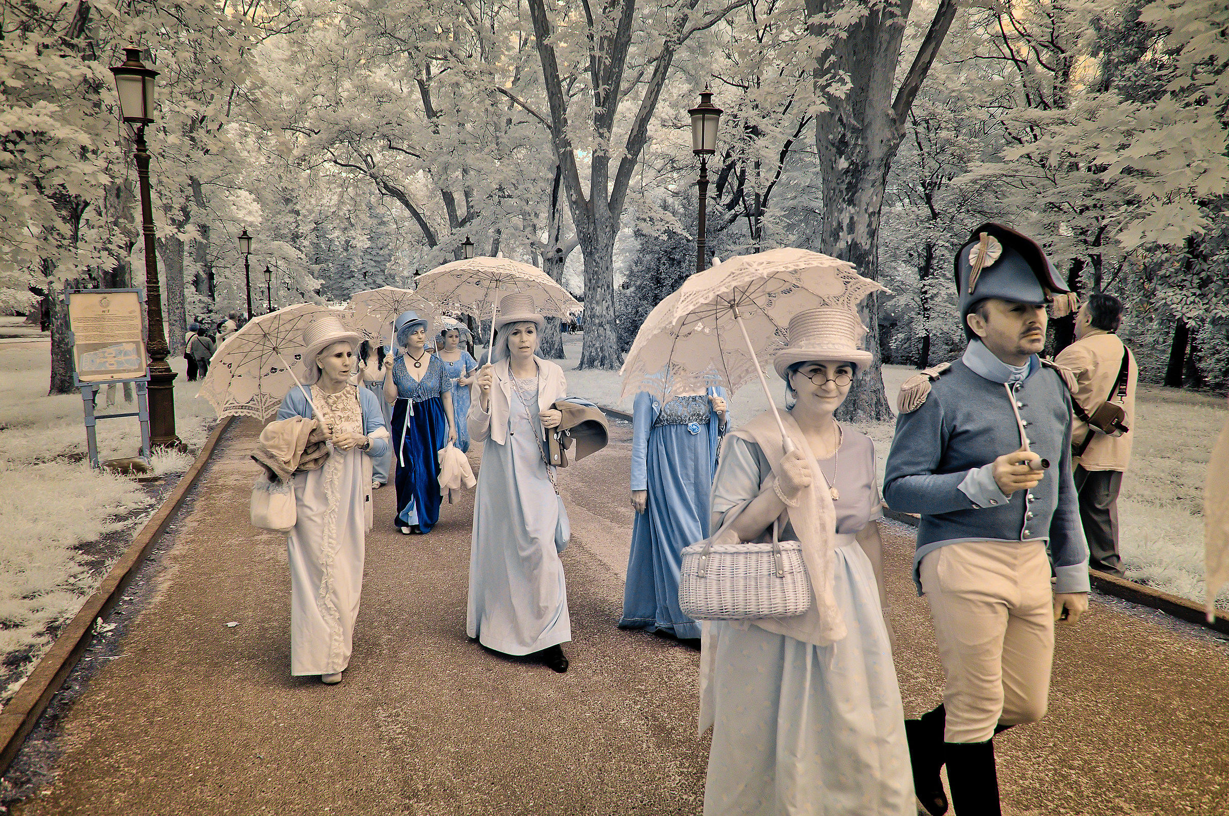 maschere italiane-infrarosso-(parma)