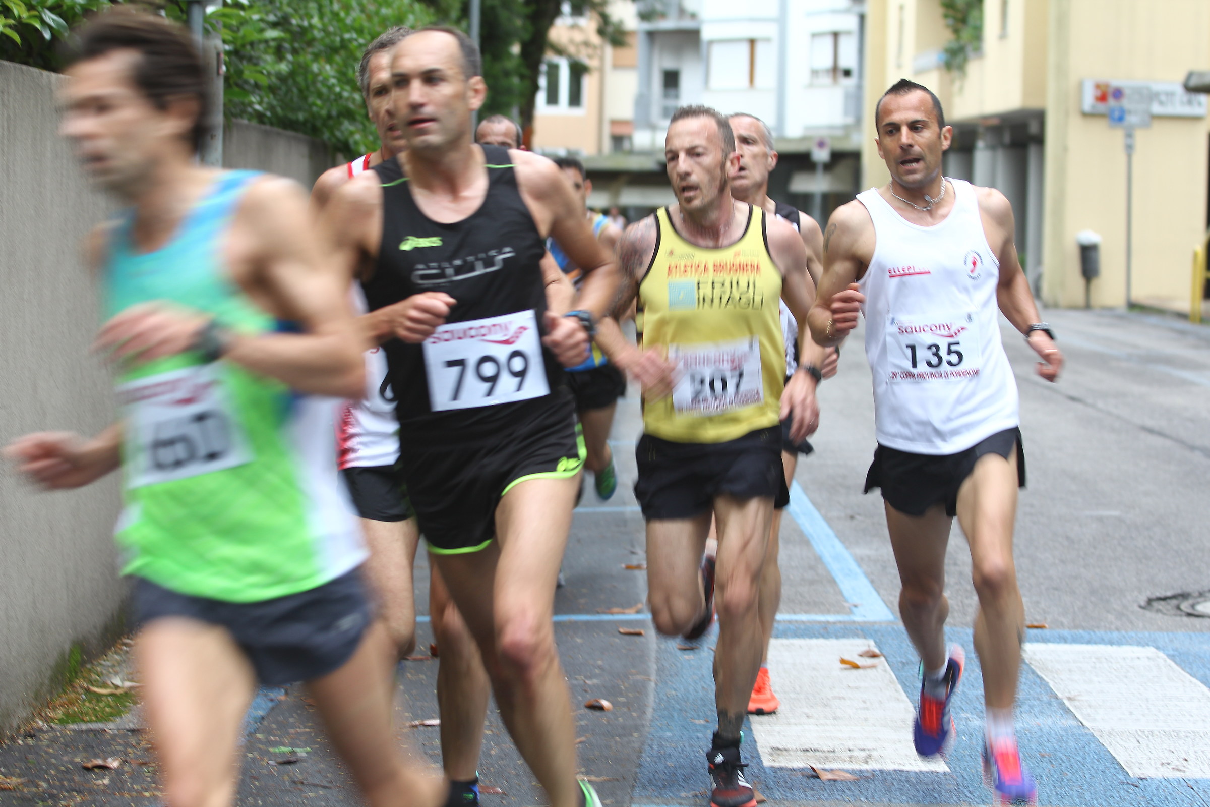 Per le vie del cento