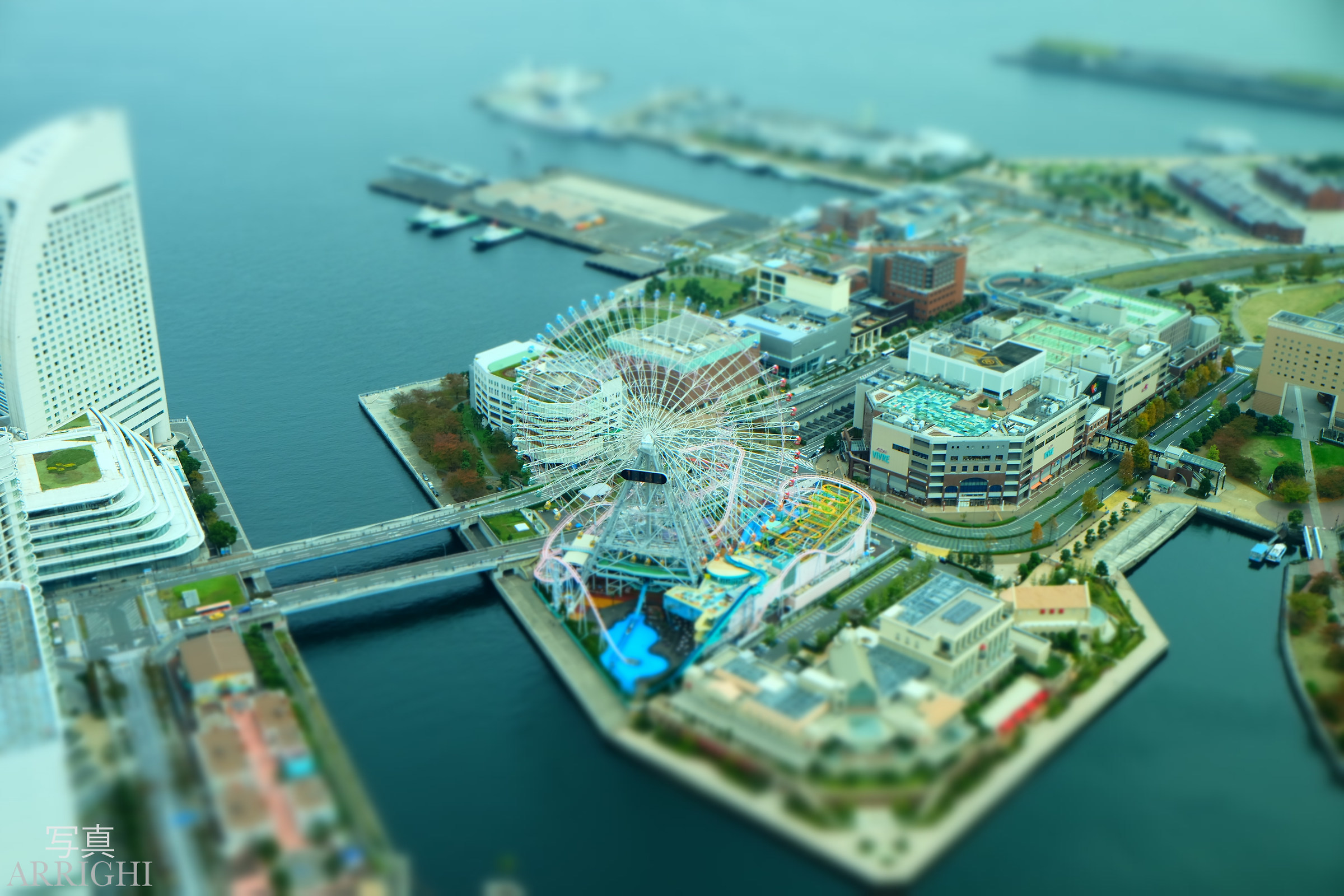 Tiny Yokohama
