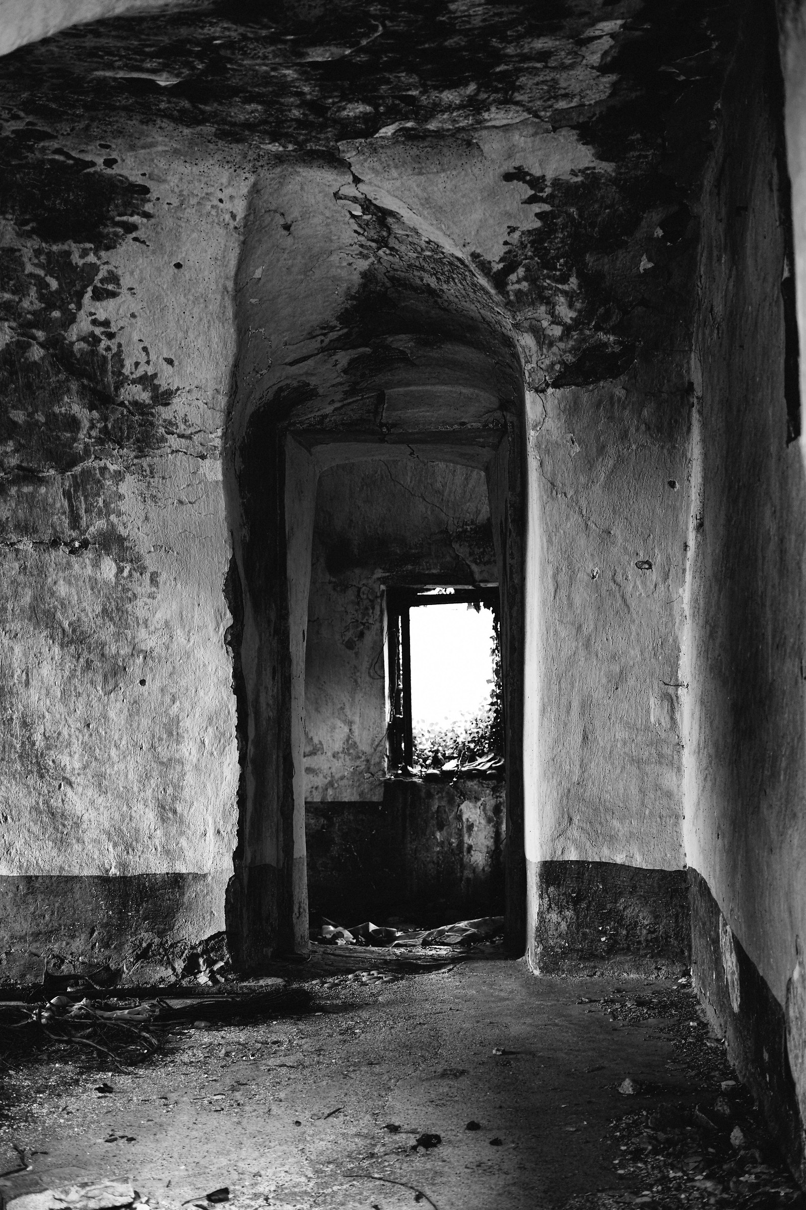 Croce&via di anime. 001