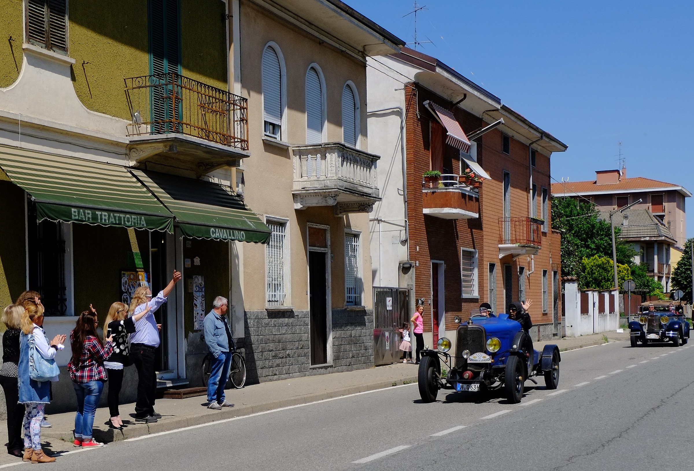 phanard and Levassor