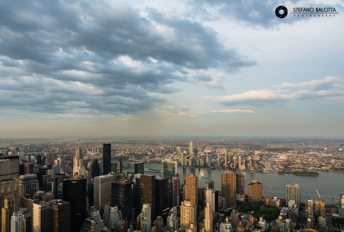 NYC - East Side View